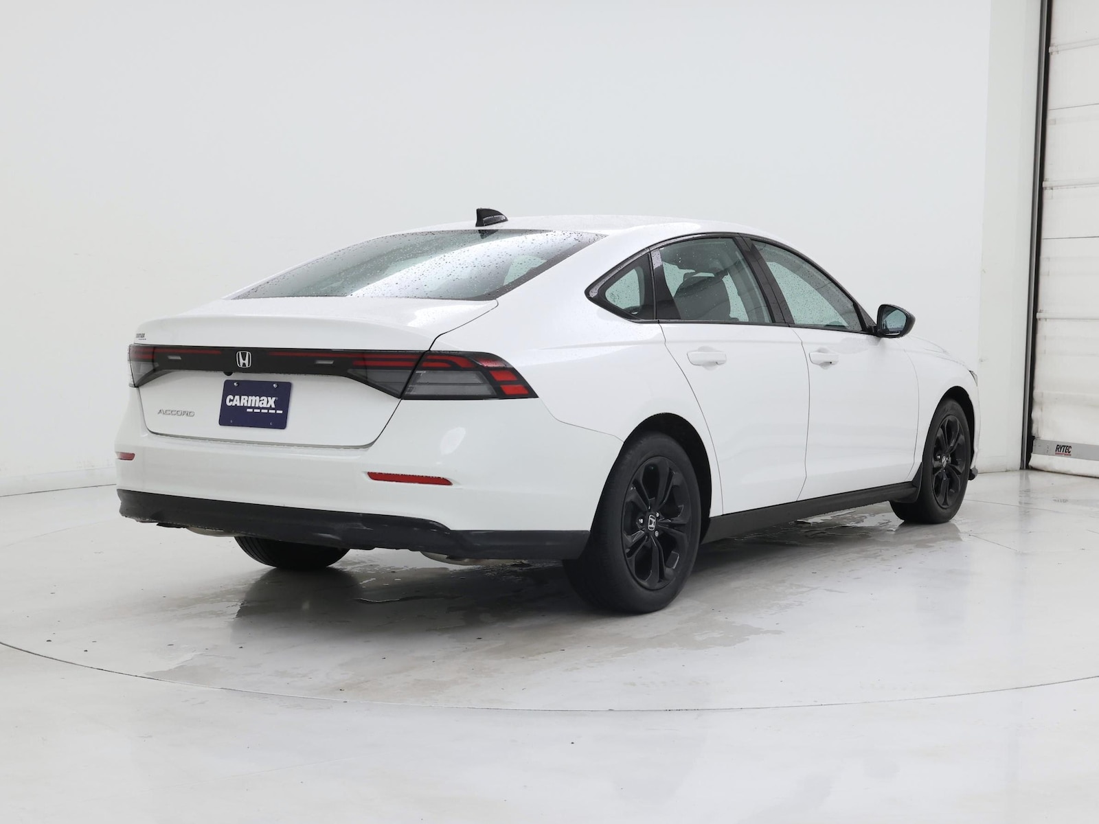 2025 Honda Accord SE - Photo 9