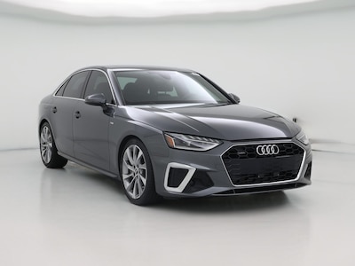 2020 Audi A4 Premium Plus