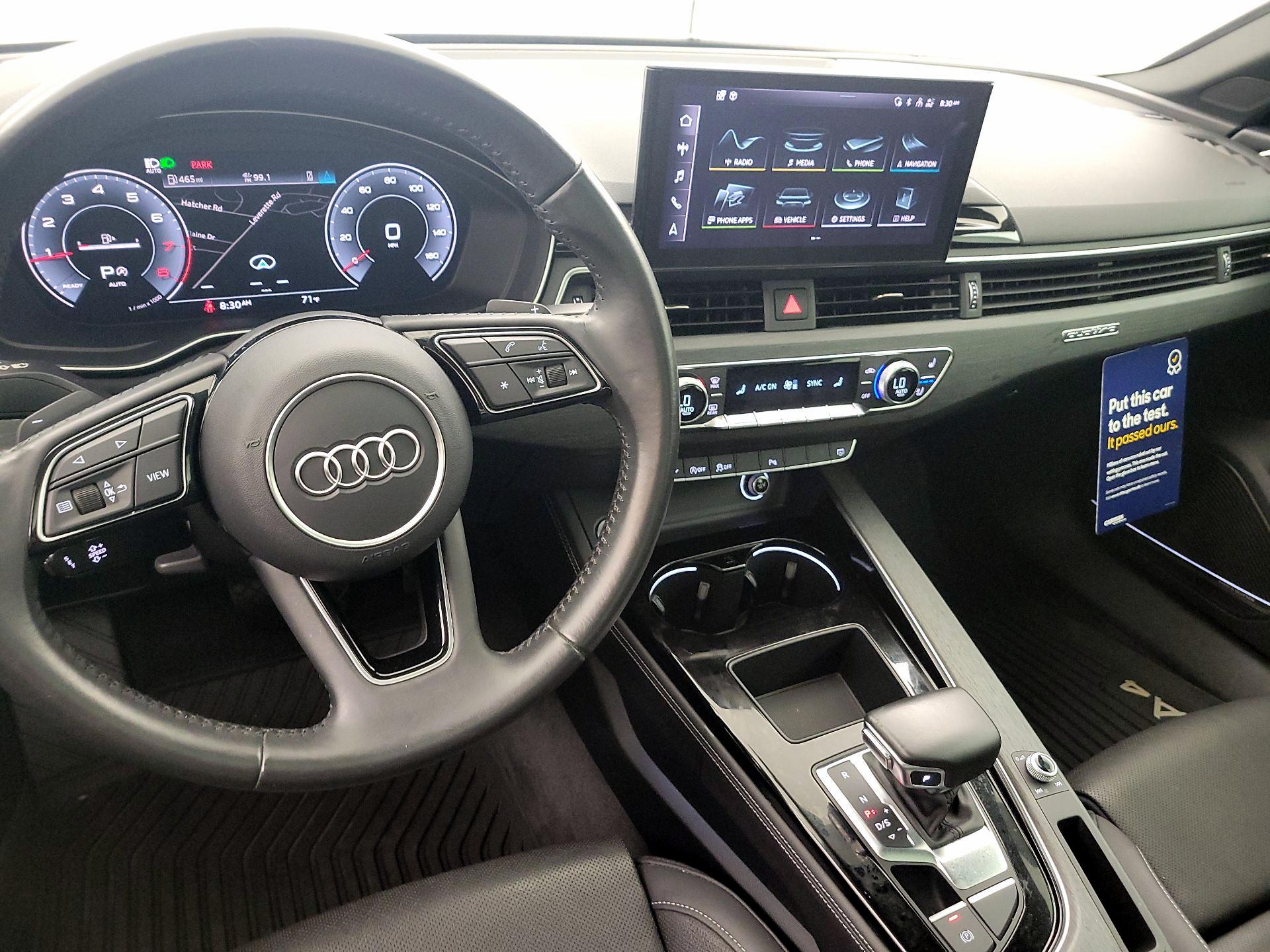 Thumbnail: 2020 Audi A4 - 9