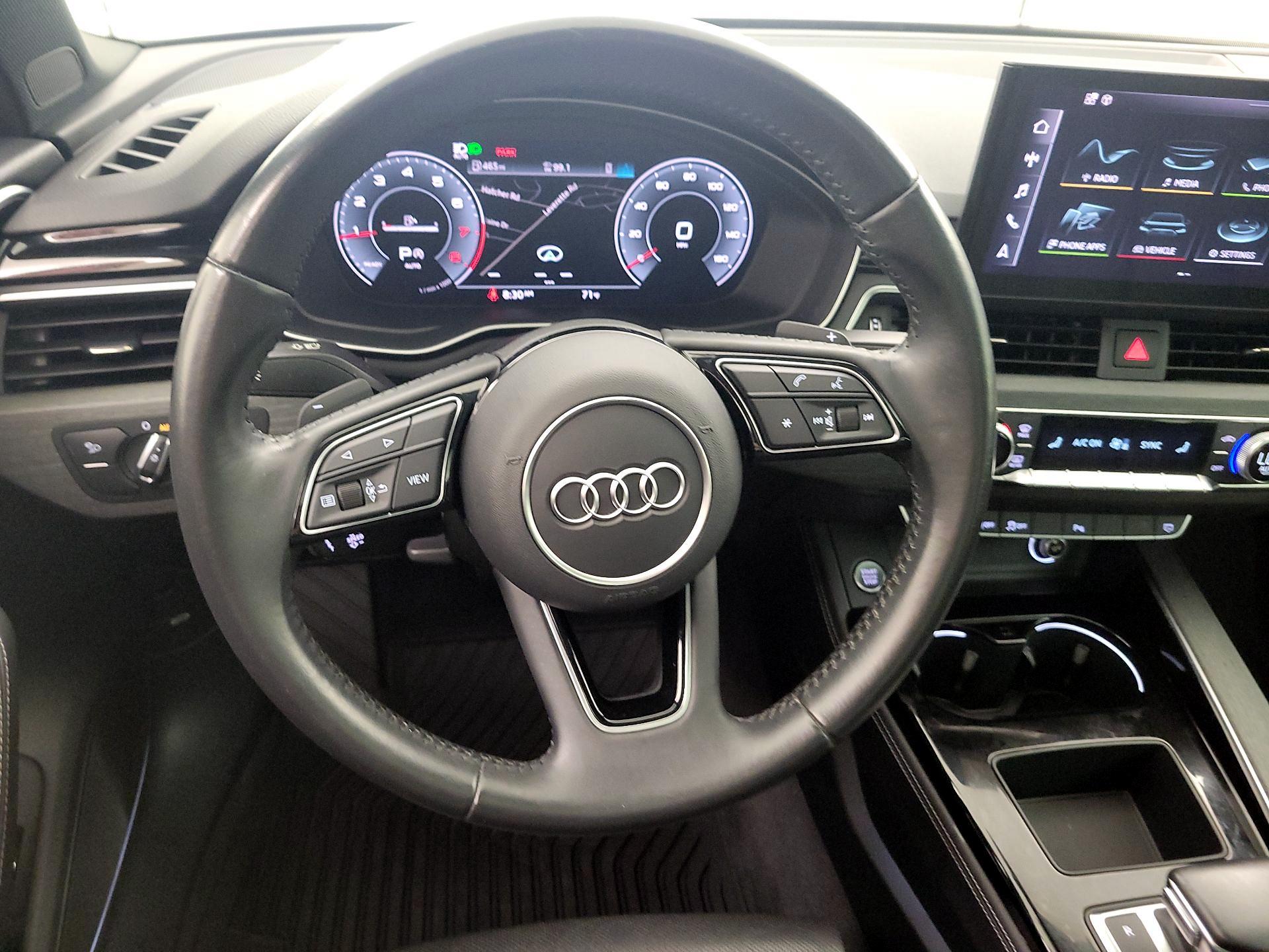 Thumbnail: 2020 Audi A4 - 10