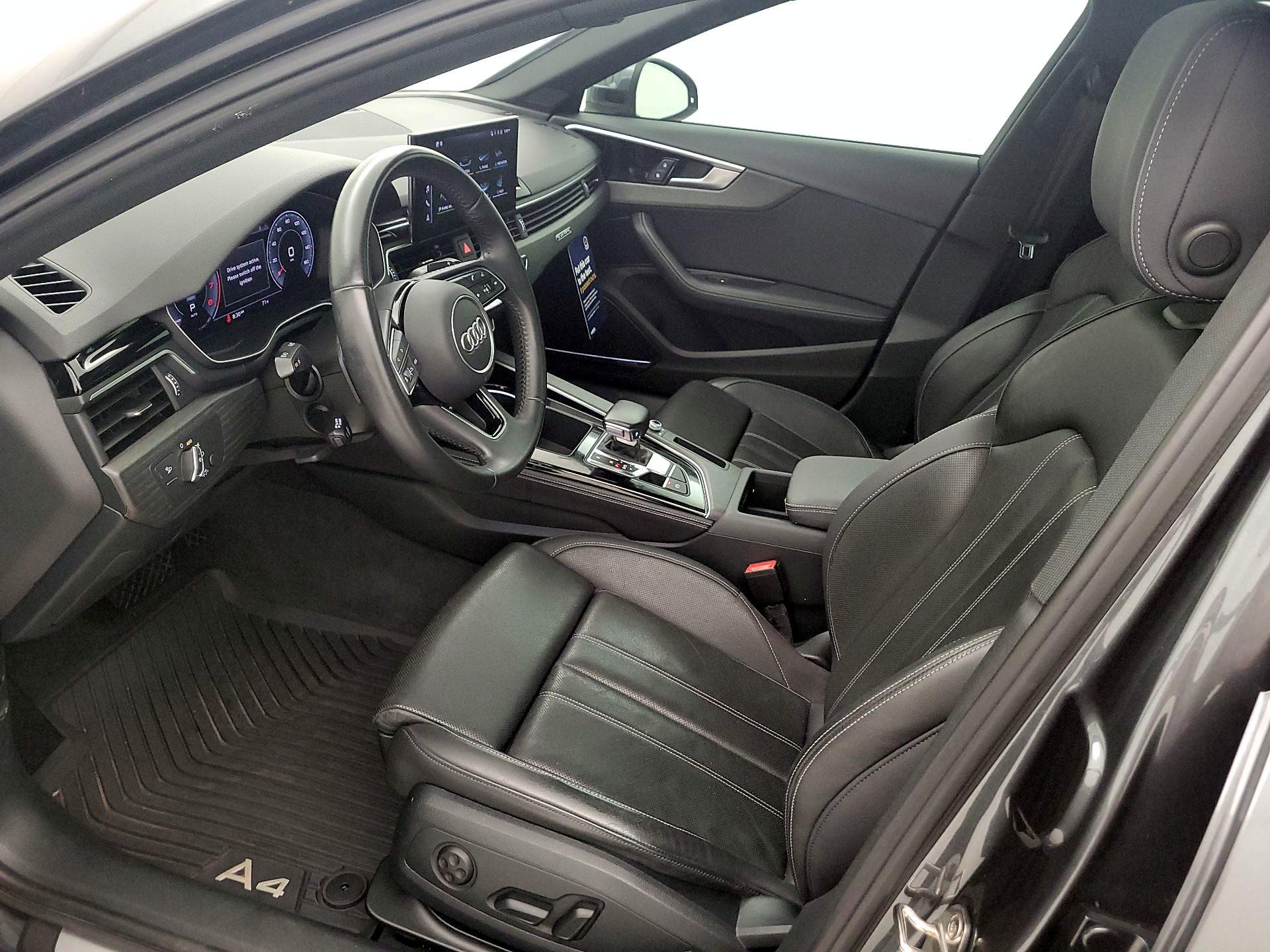 Thumbnail: 2020 Audi A4 - 11