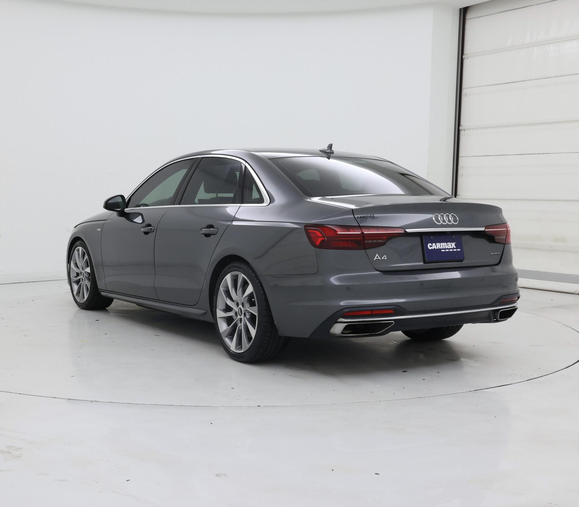 Thumbnail: 2020 Audi A4 - 2