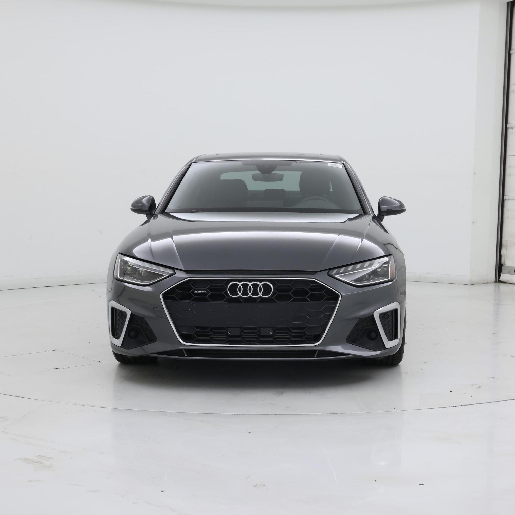 Thumbnail: 2020 Audi A4 - 5