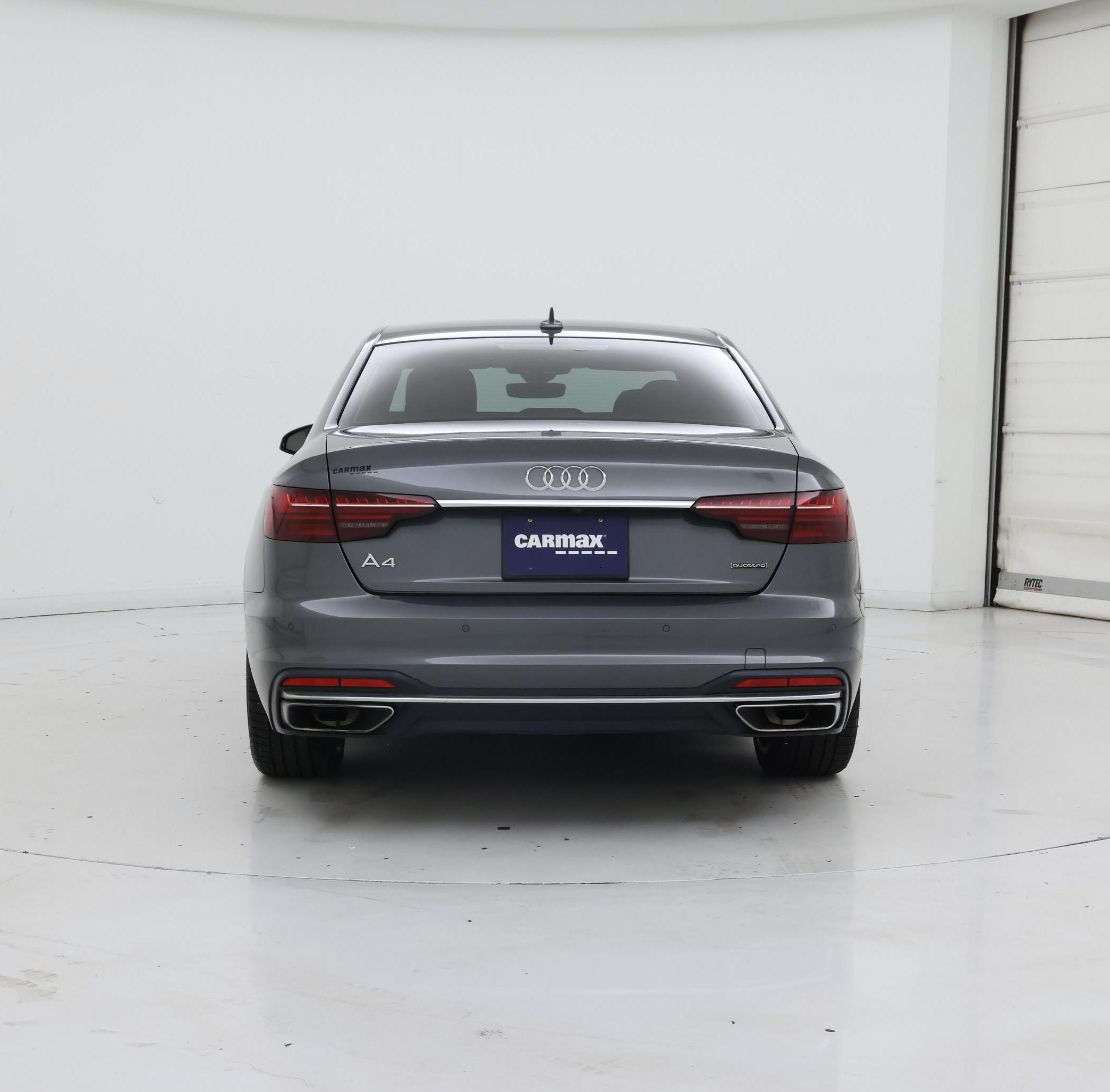 Thumbnail: 2020 Audi A4 - 6