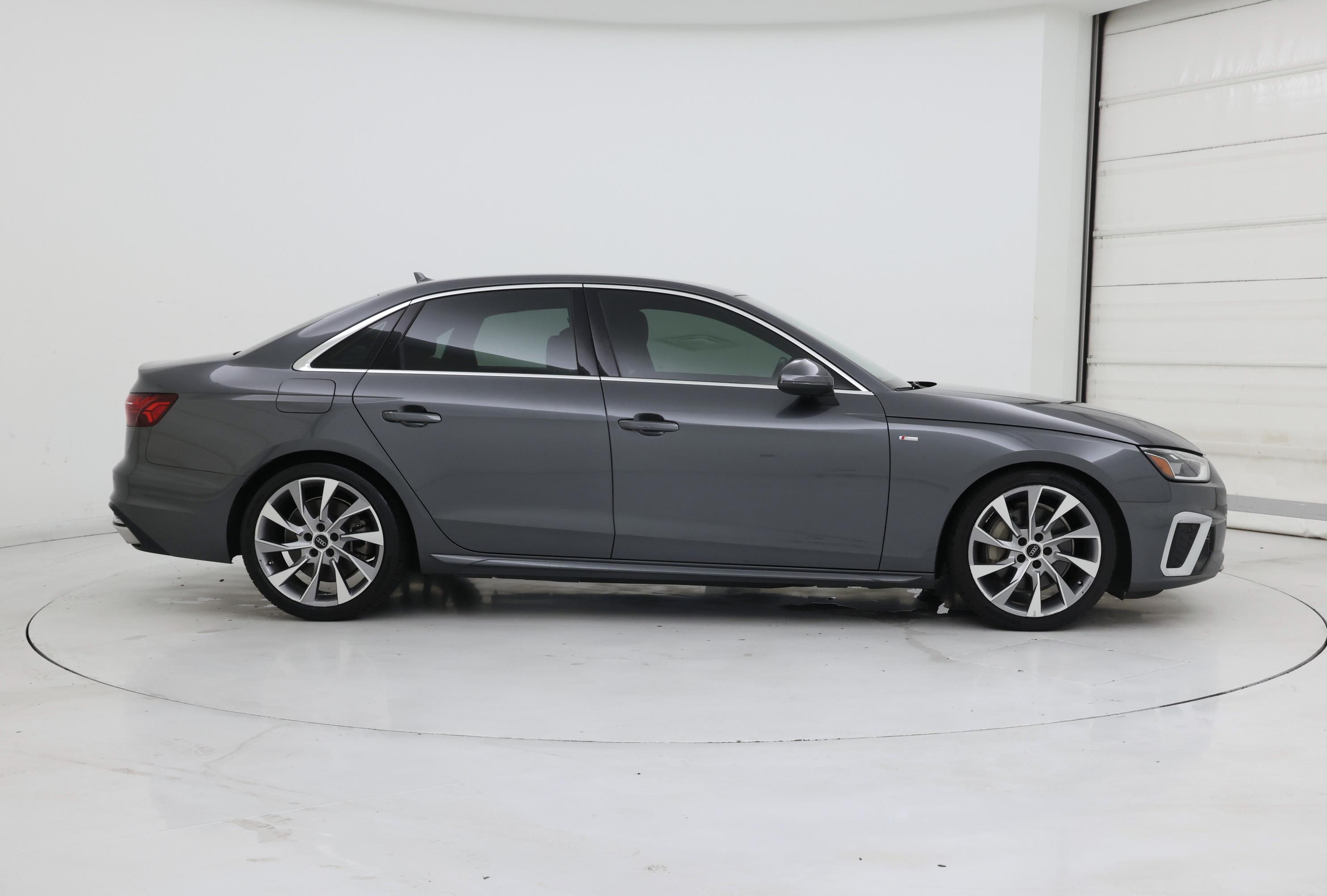 Thumbnail: 2020 Audi A4 - 7
