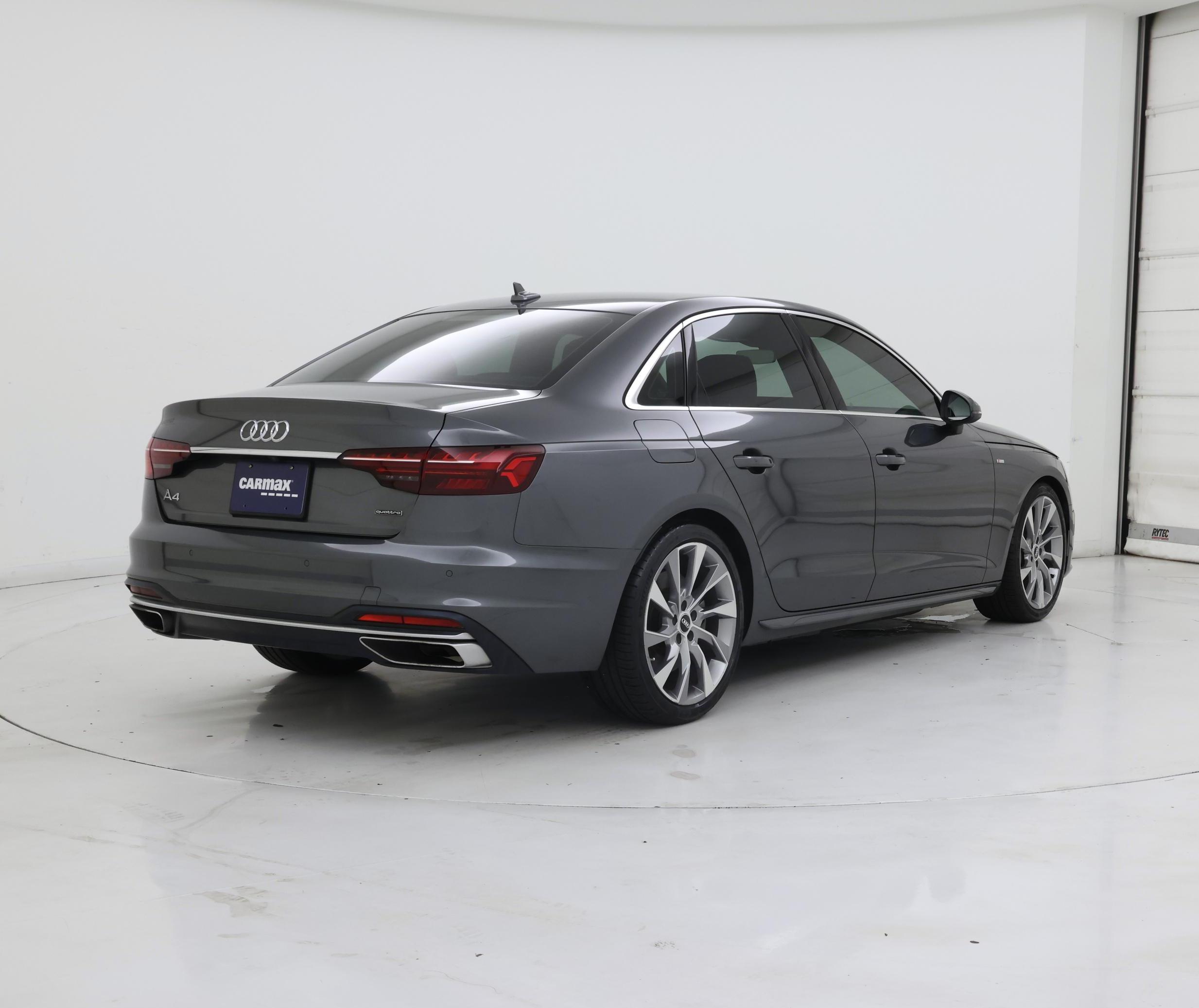 Thumbnail: 2020 Audi A4 - 8