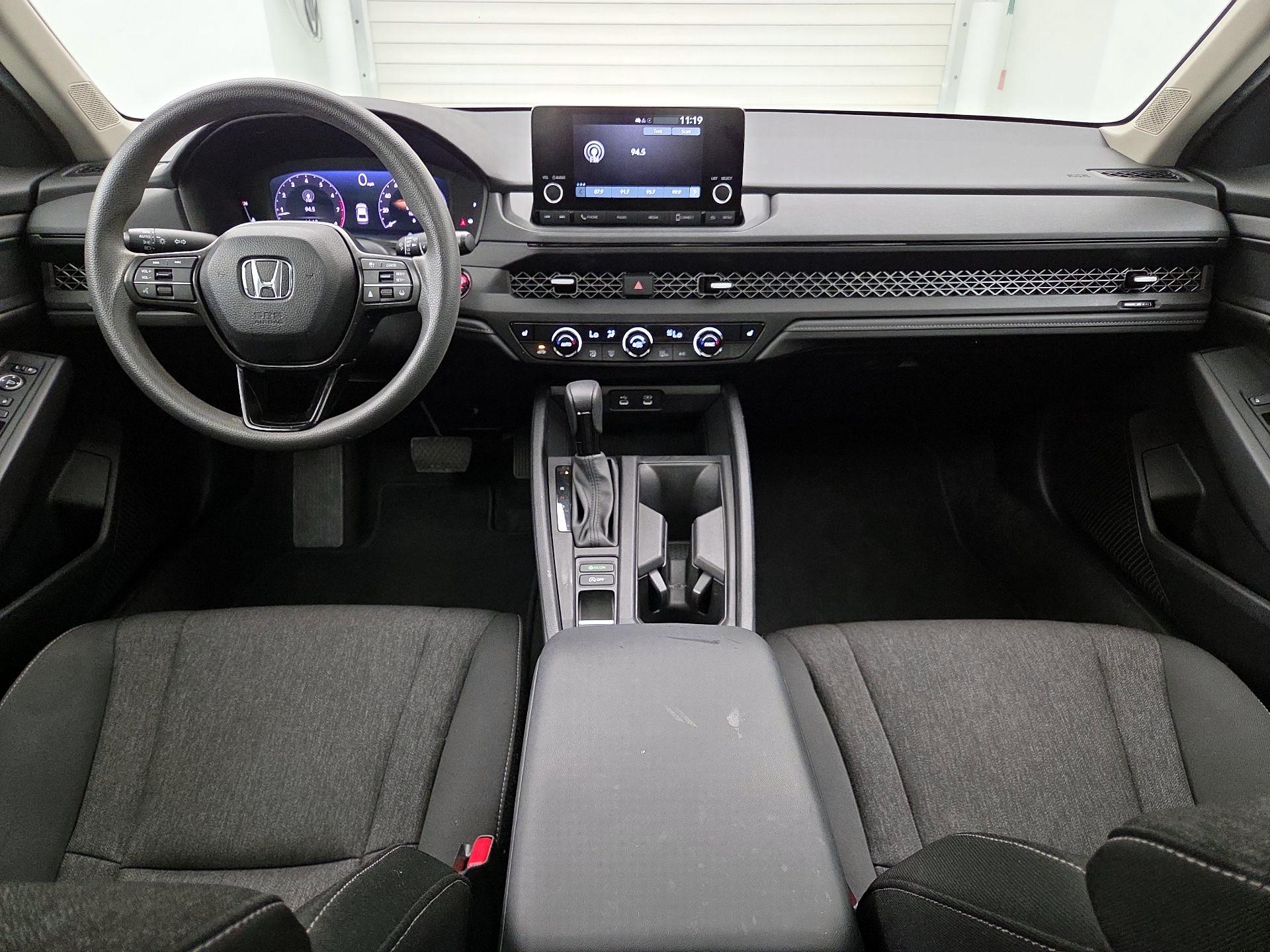 Thumbnail: 2025 Honda Accord - 9