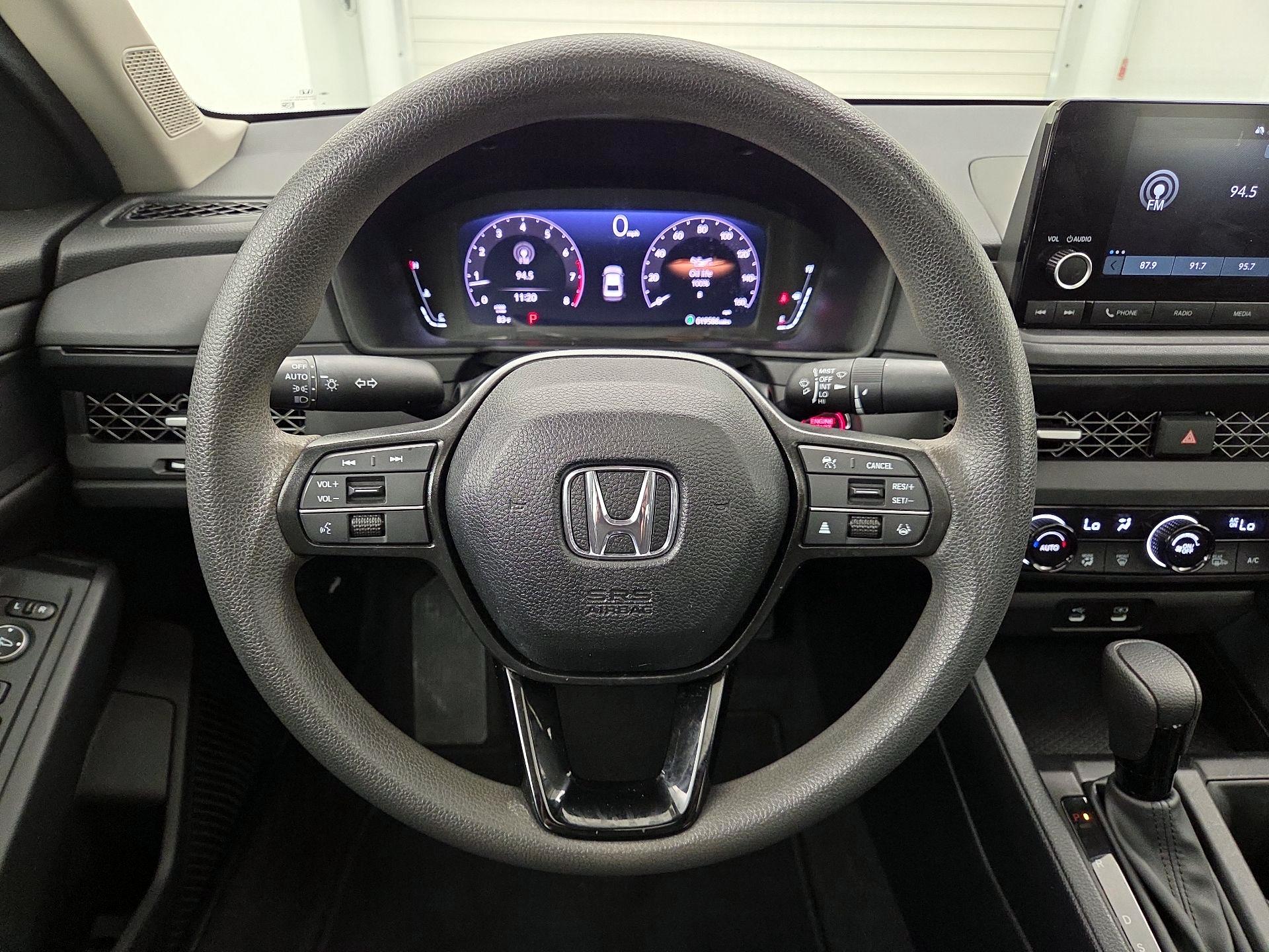 Thumbnail: 2025 Honda Accord - 10