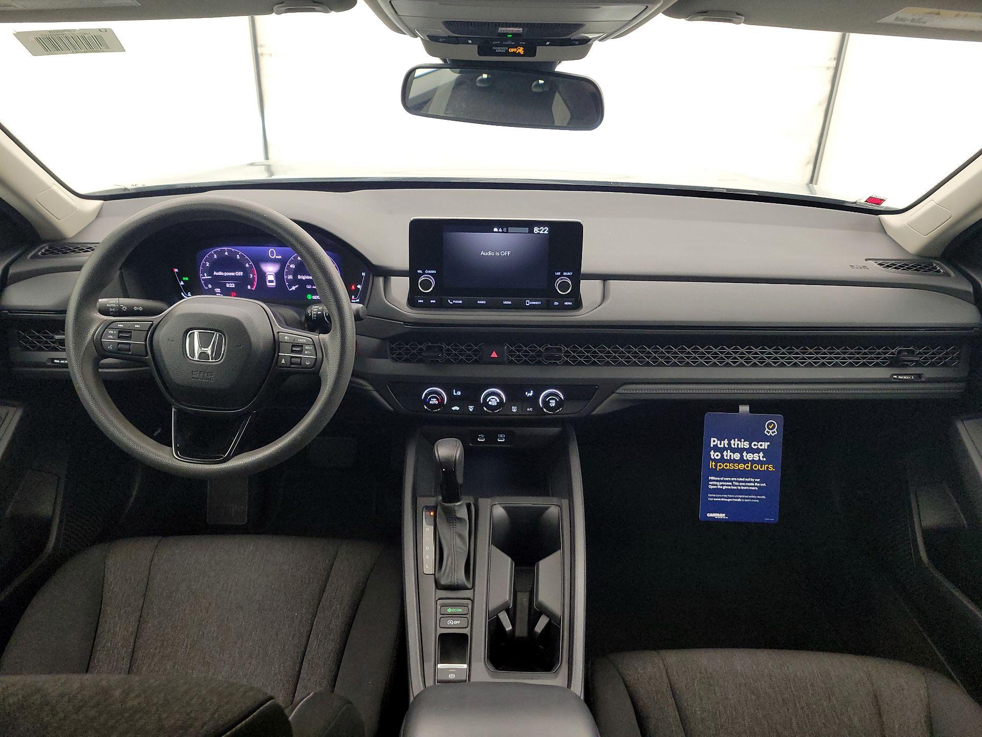 Thumbnail: 2024 Honda Accord - 9