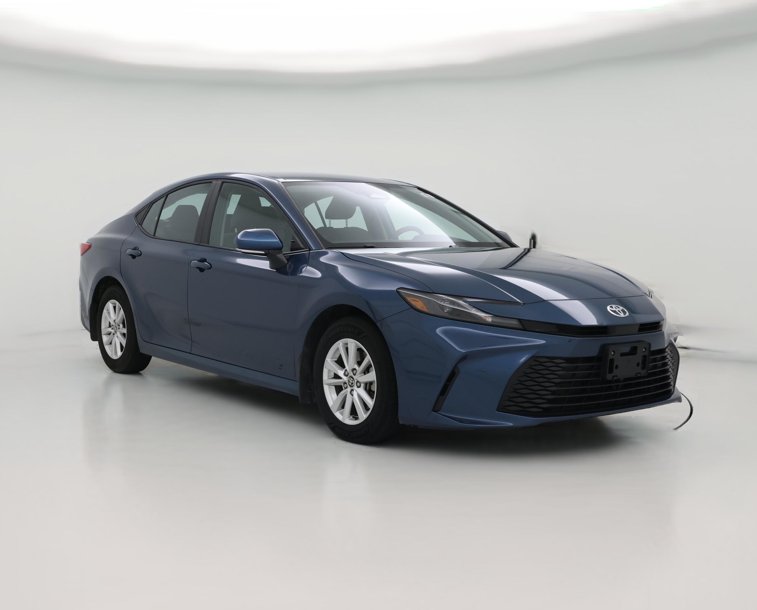 Thumbnail: 2025 Toyota Camry - 1