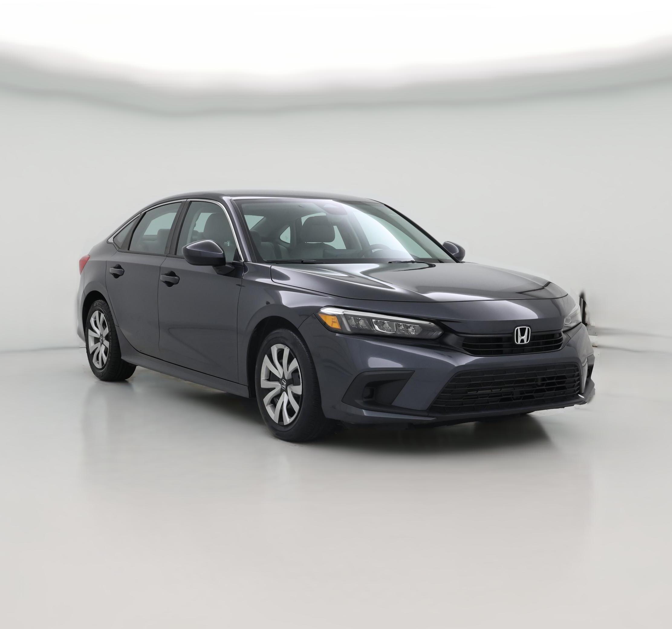 Thumbnail: 2024 Honda Civic - 1