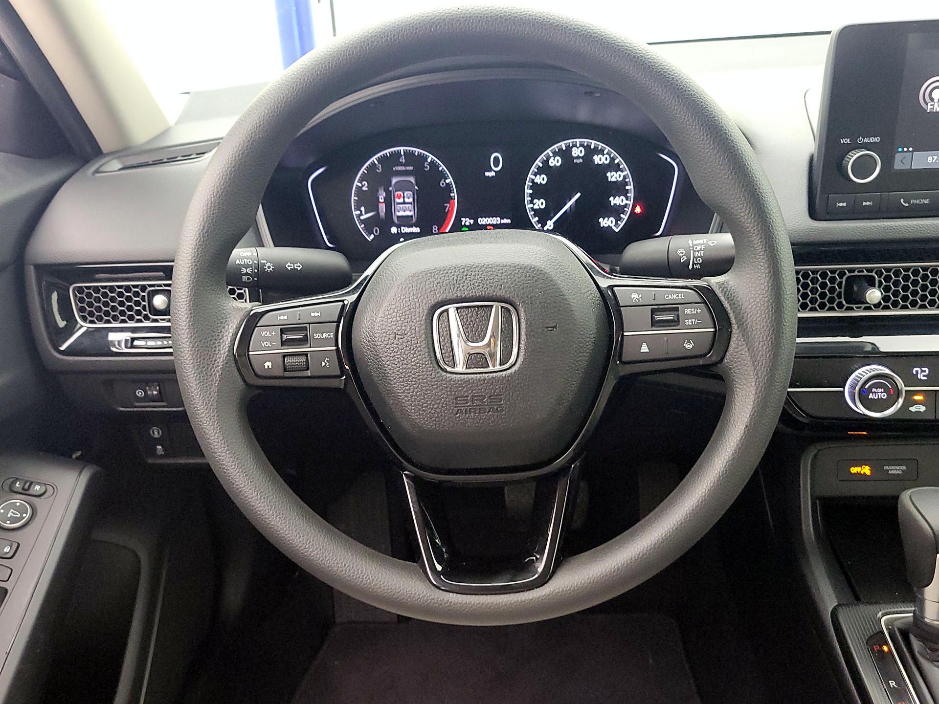 Thumbnail: 2024 Honda Civic - 10