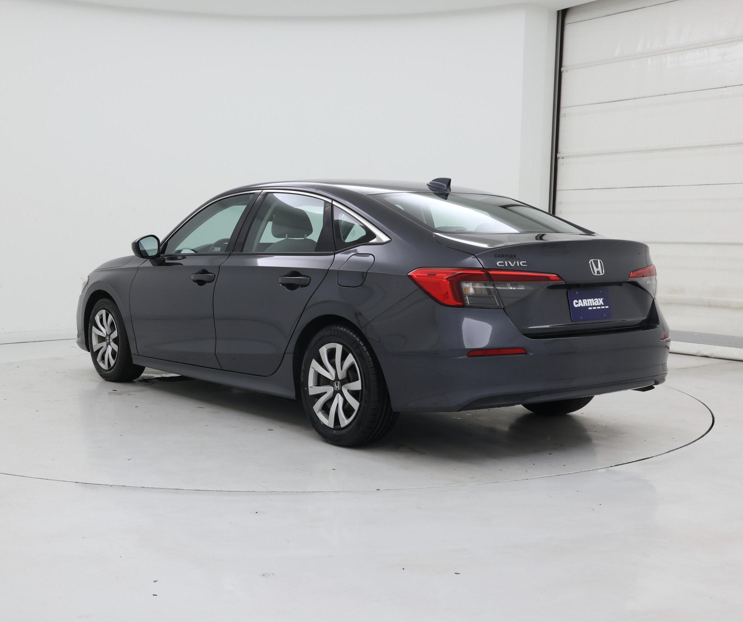 Thumbnail: 2024 Honda Civic - 2