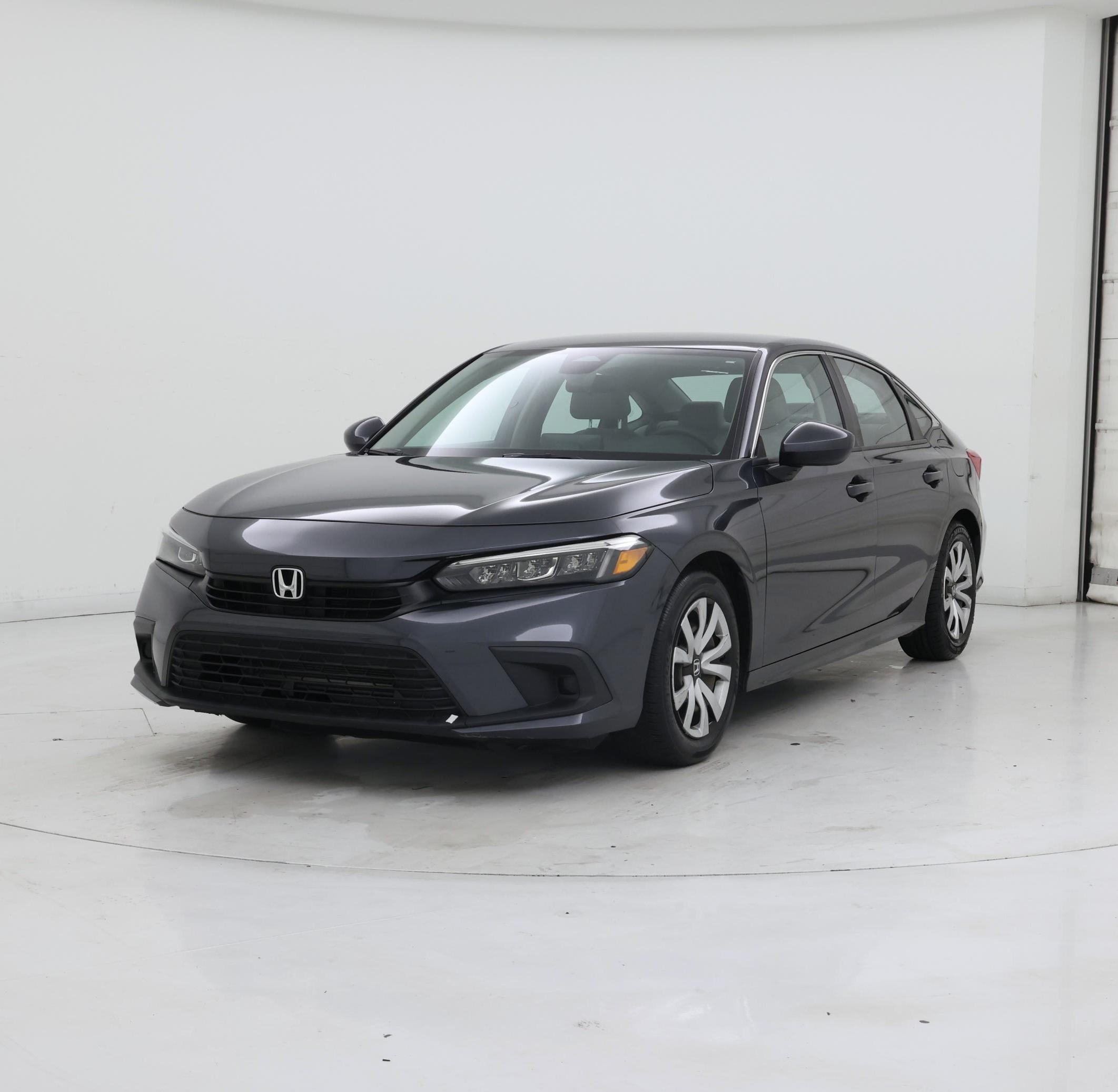 Thumbnail: 2024 Honda Civic - 4