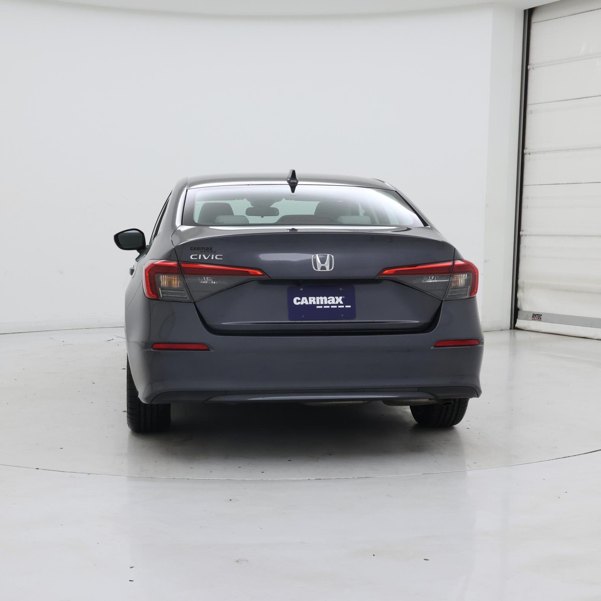 Thumbnail: 2024 Honda Civic - 6