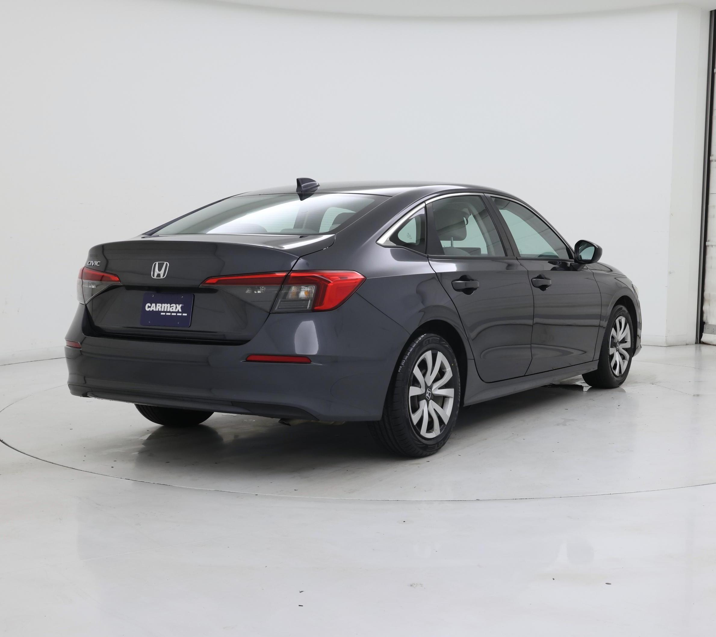 Thumbnail: 2024 Honda Civic - 8