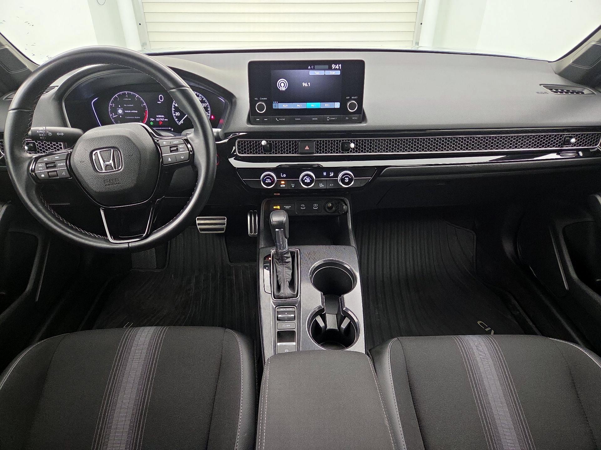 Thumbnail: 2025 Honda Civic - 9