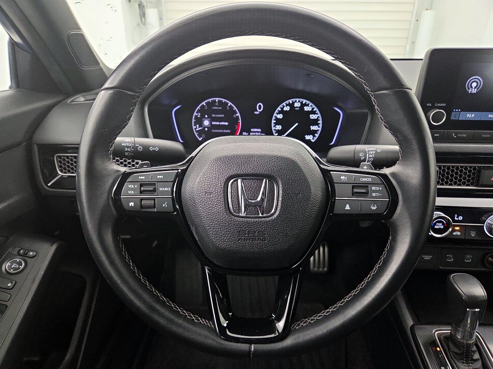Thumbnail: 2025 Honda Civic - 10