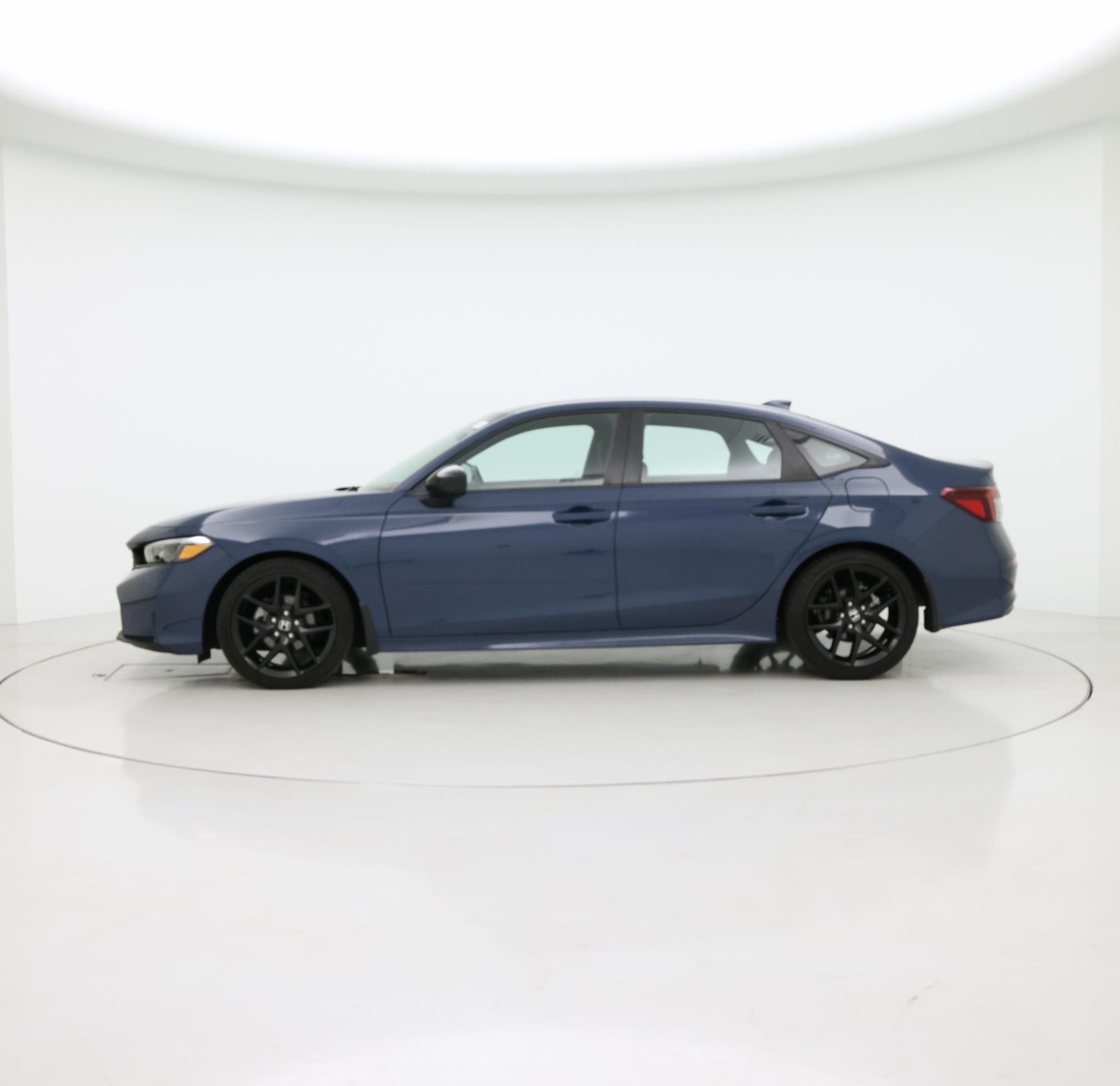 Thumbnail: 2025 Honda Civic - 3