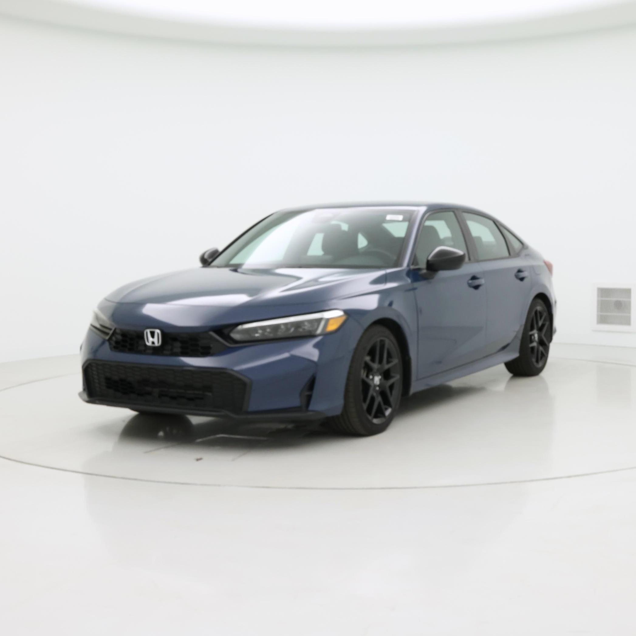Thumbnail: 2025 Honda Civic - 4