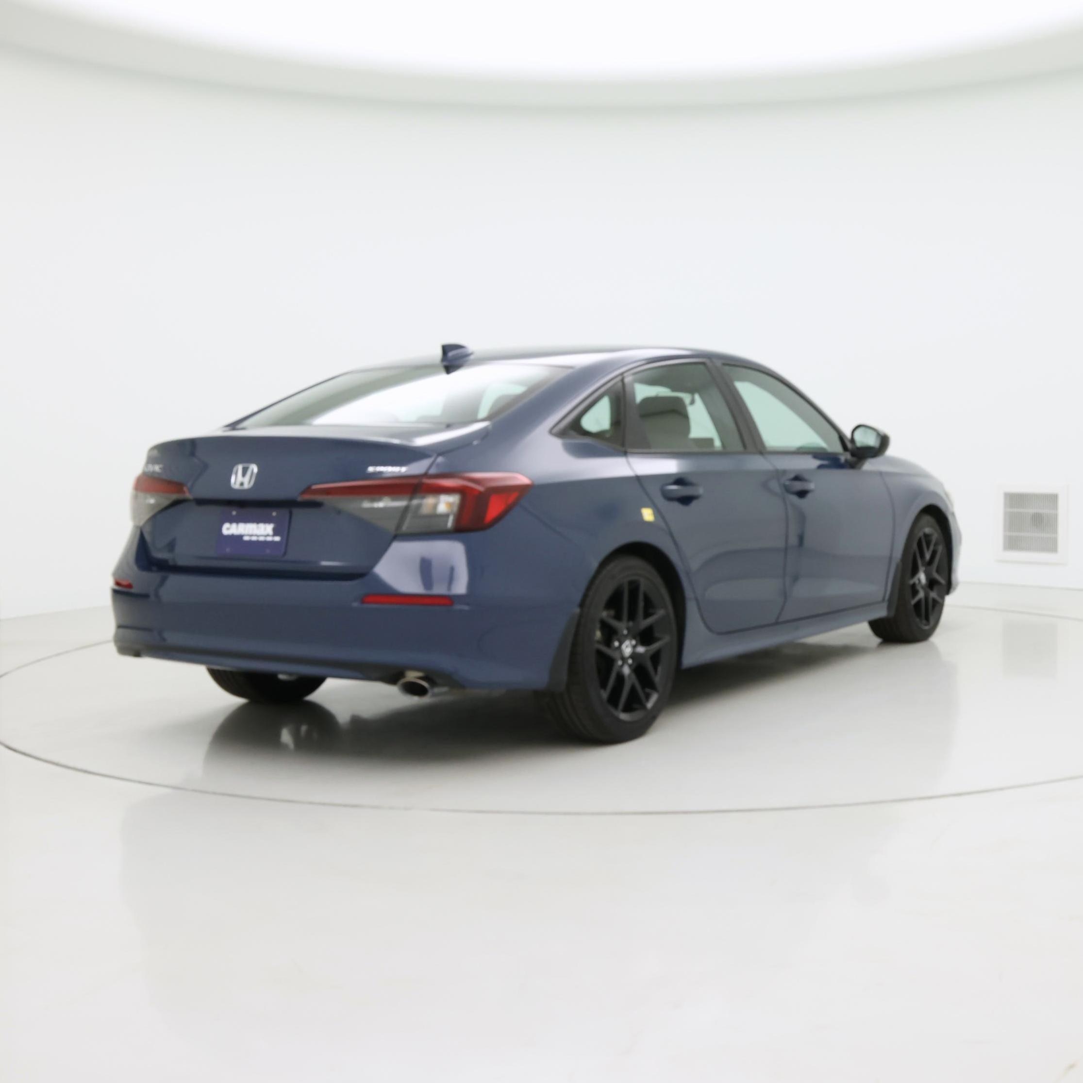 Thumbnail: 2025 Honda Civic - 8