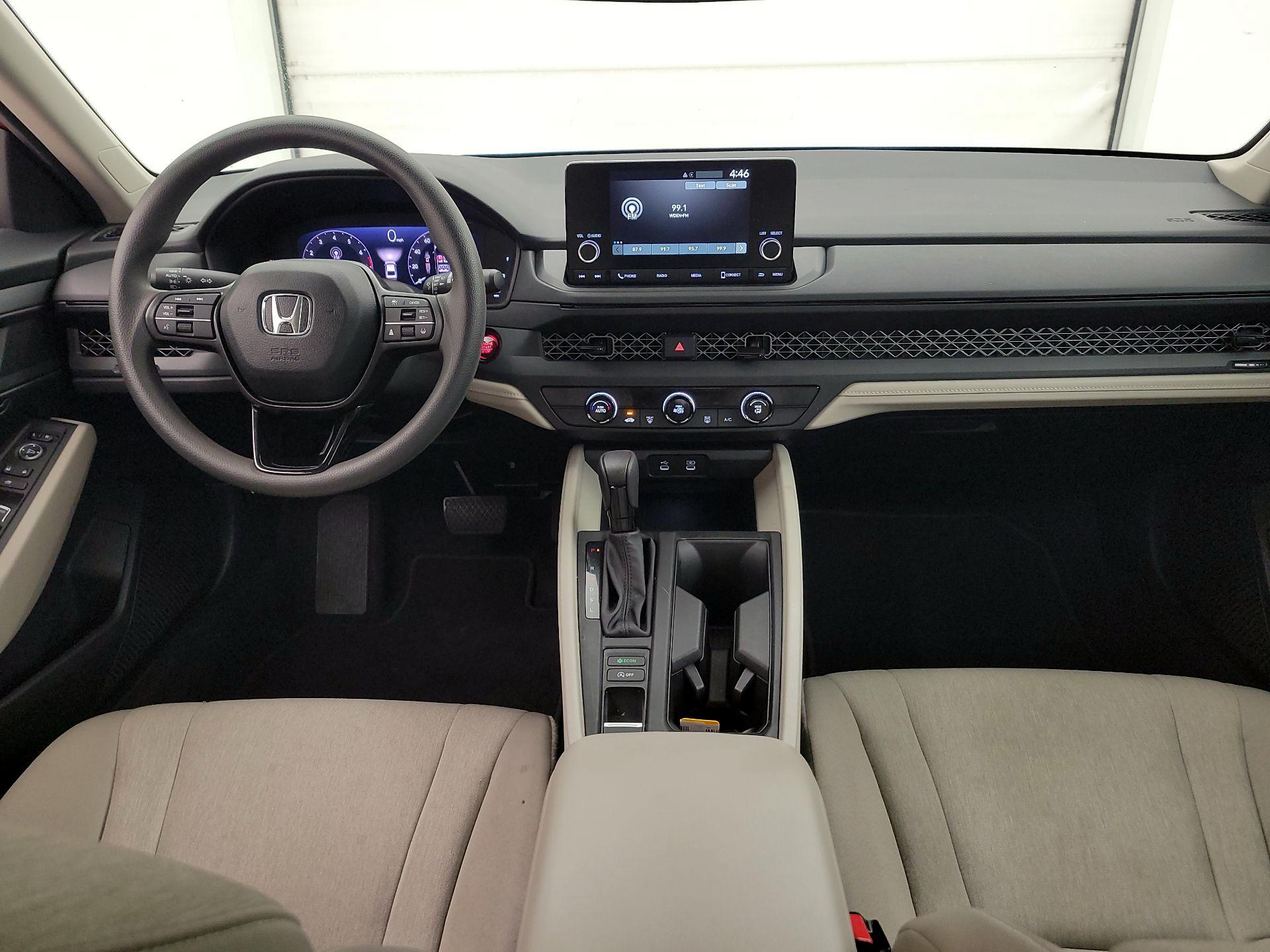 Thumbnail: 2025 Honda Accord - 9