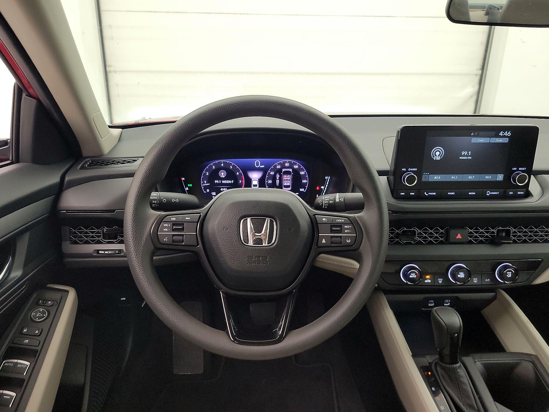 Thumbnail: 2025 Honda Accord - 10