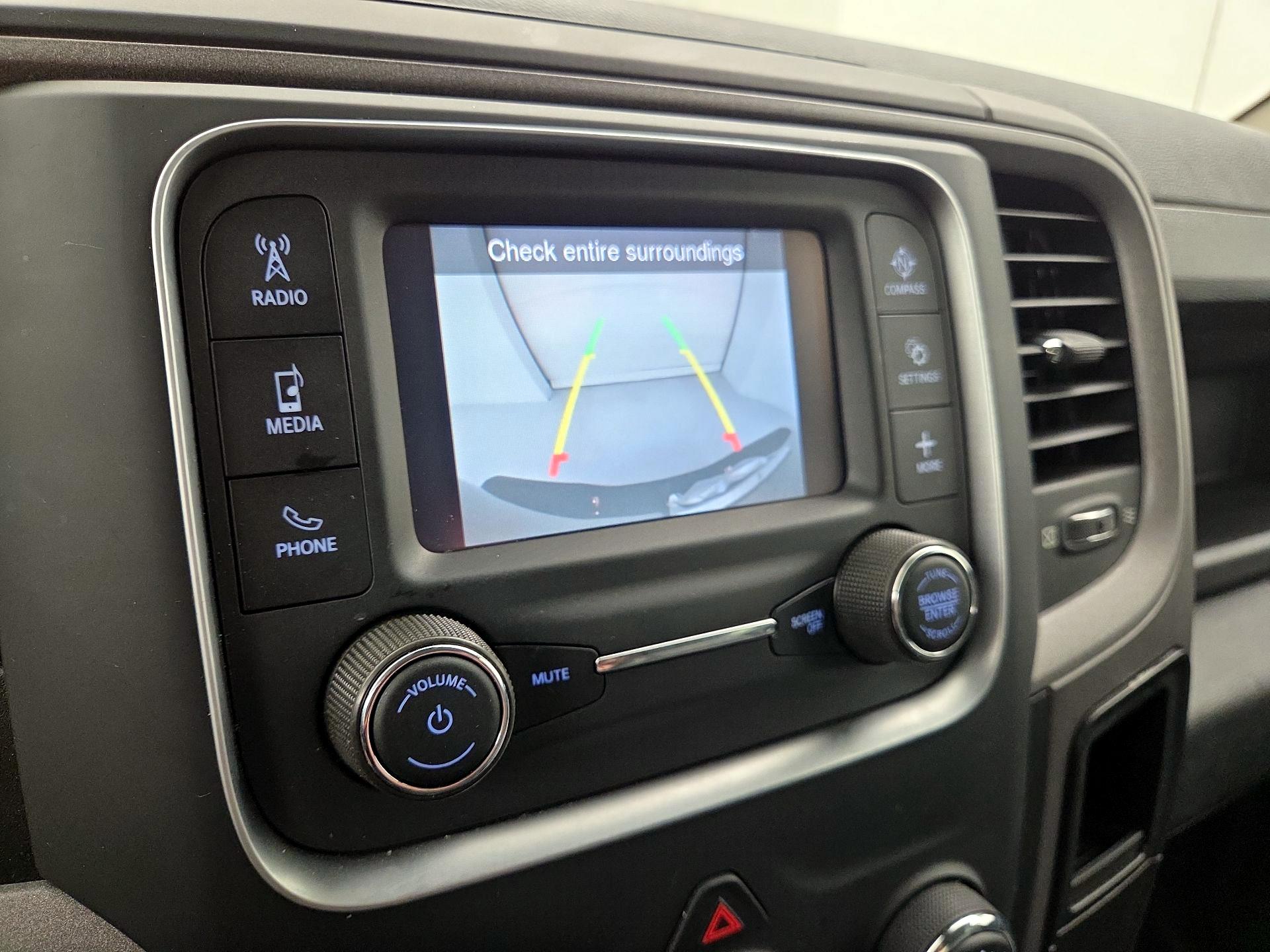 Thumbnail: 2023 RAM 1500 Classic - 14