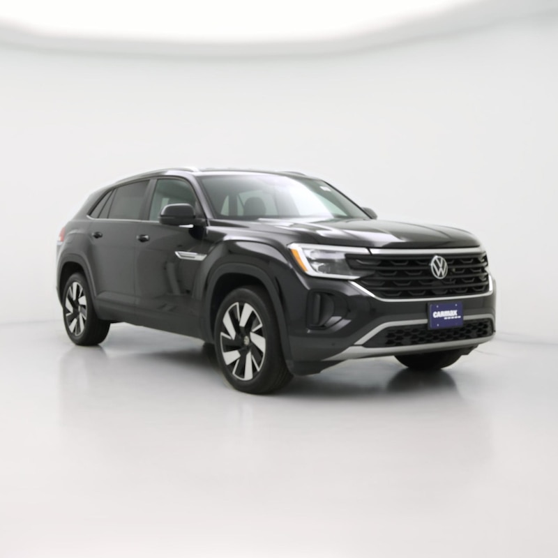 2025 Volkswagen Atlas Cross Sport SE w/Tech