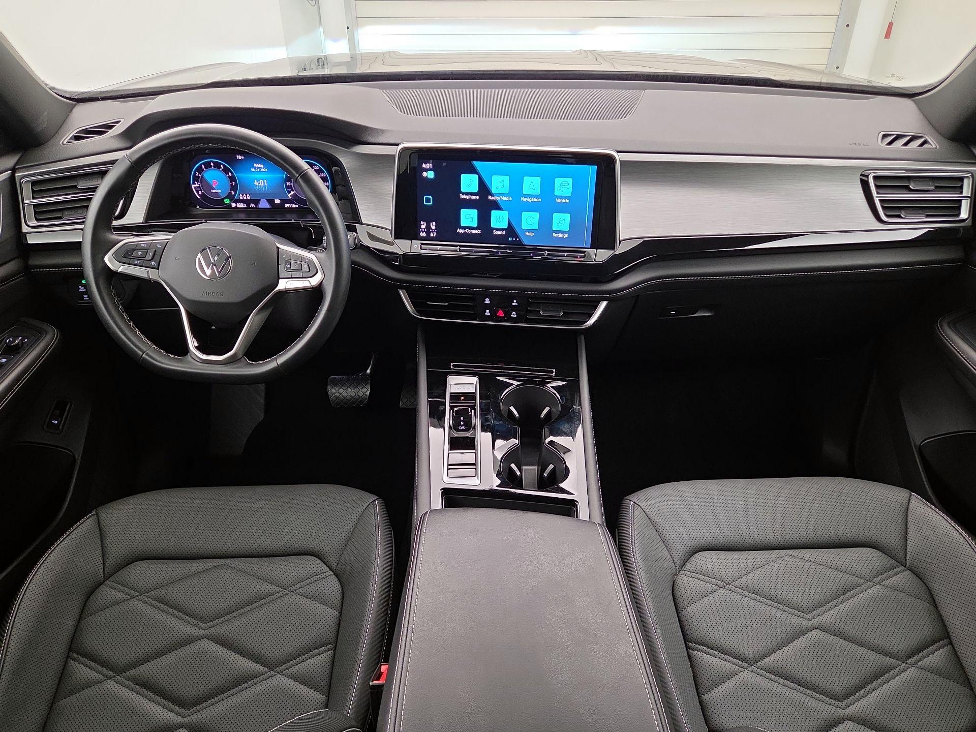 Thumbnail: 2025 Volkswagen Atlas - 9