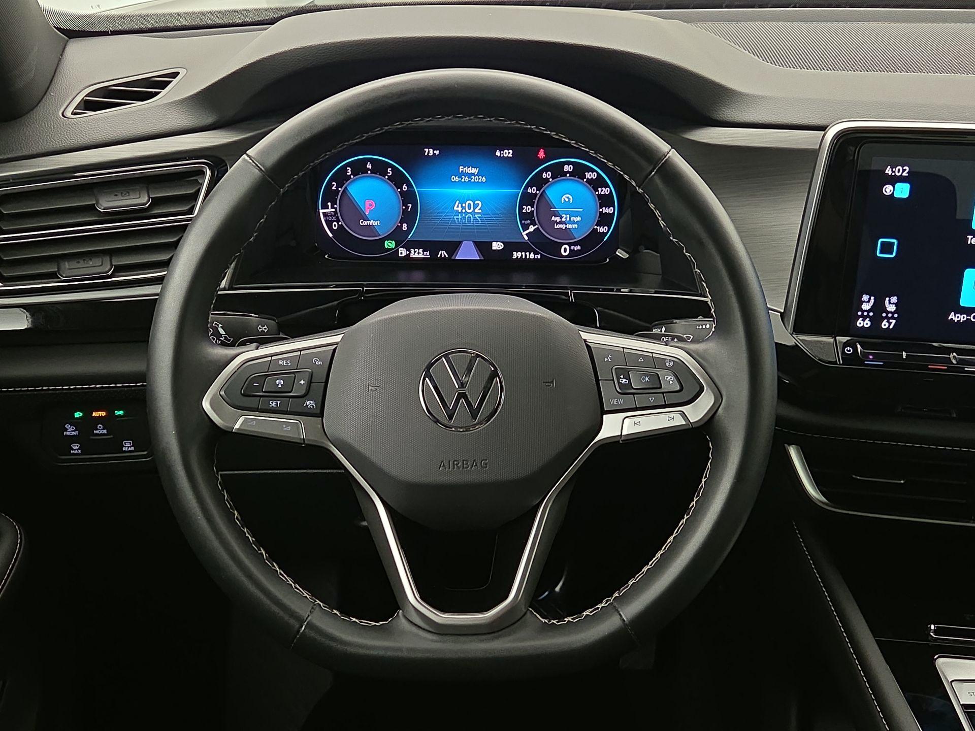 Thumbnail: 2025 Volkswagen Atlas - 10