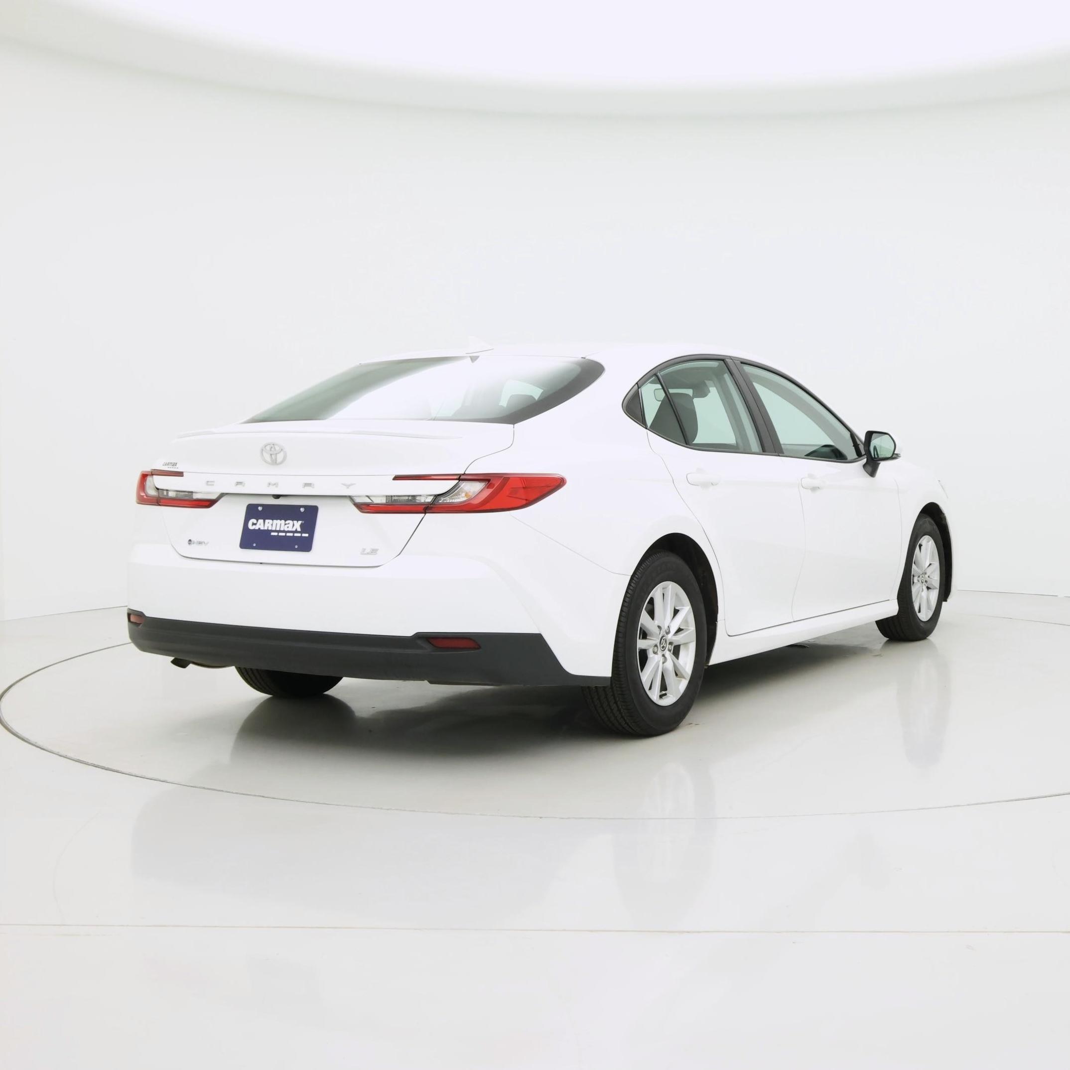 Thumbnail: 2025 Toyota Camry - 8