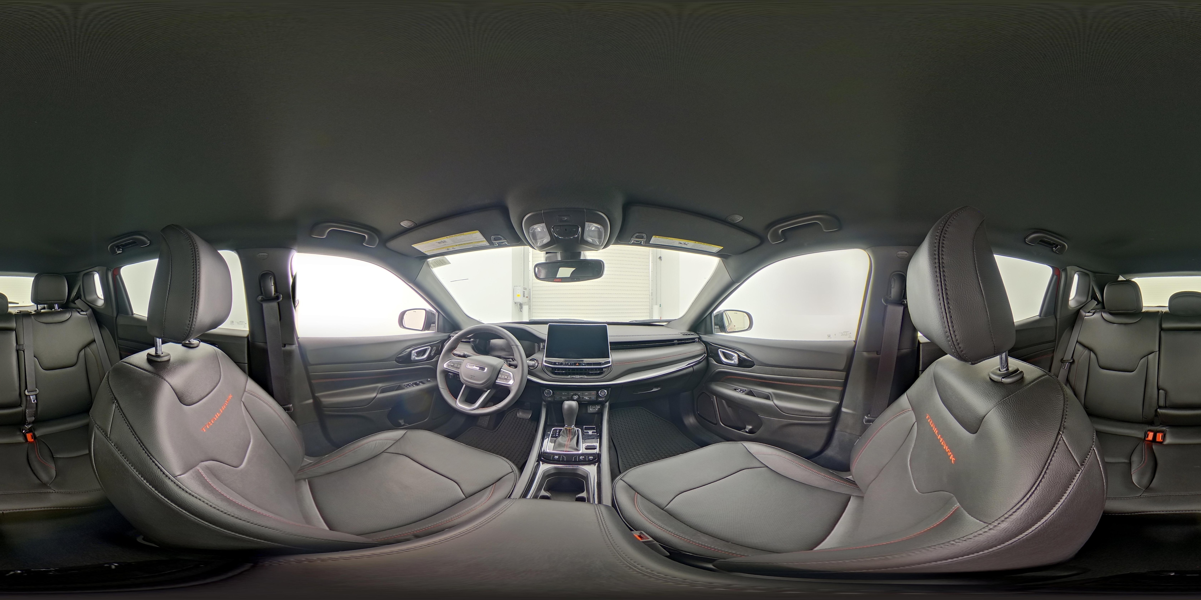 2024 Jeep Compass Trailhawk - Photo 26