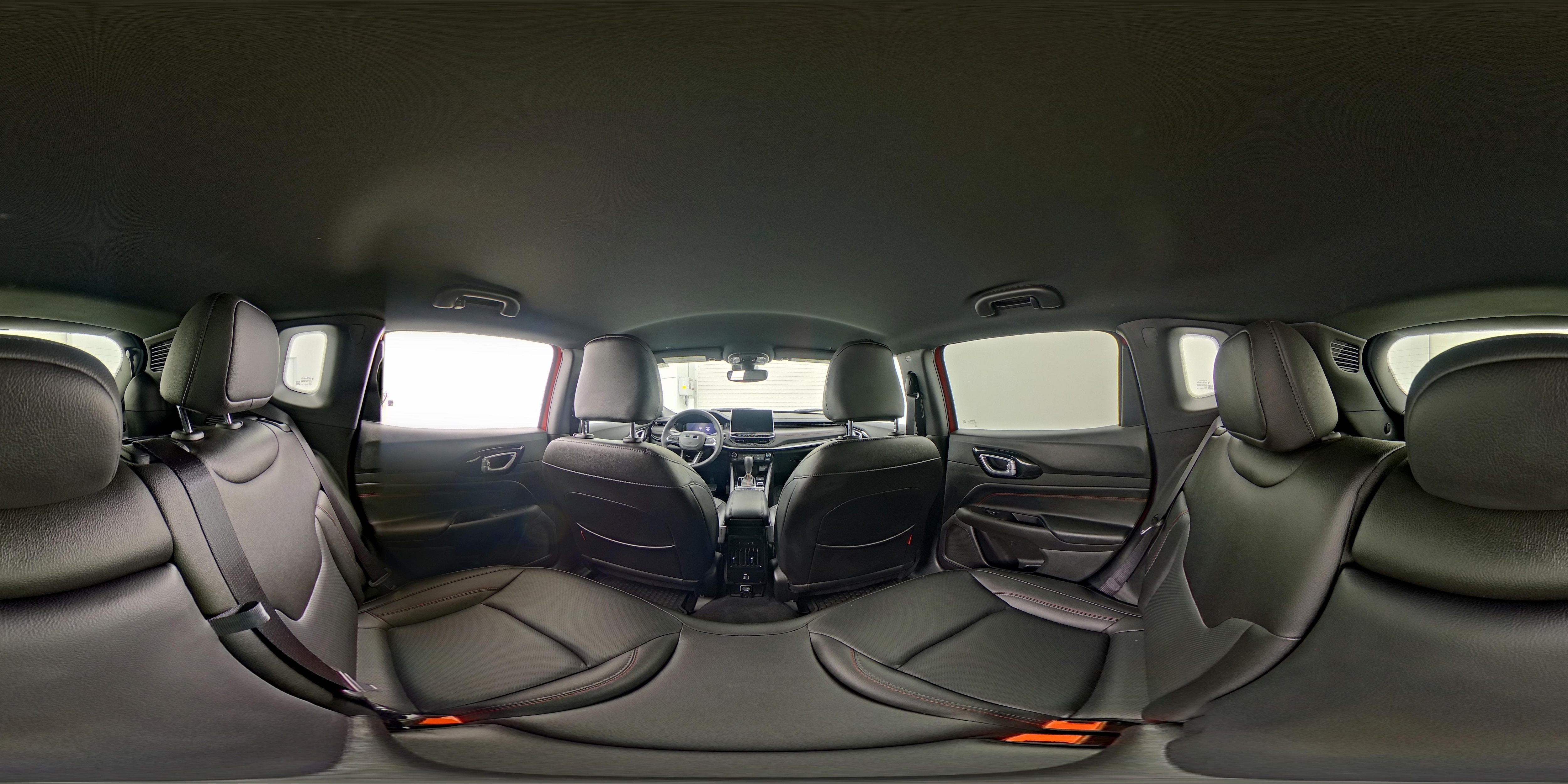 2024 Jeep Compass Trailhawk - Photo 27