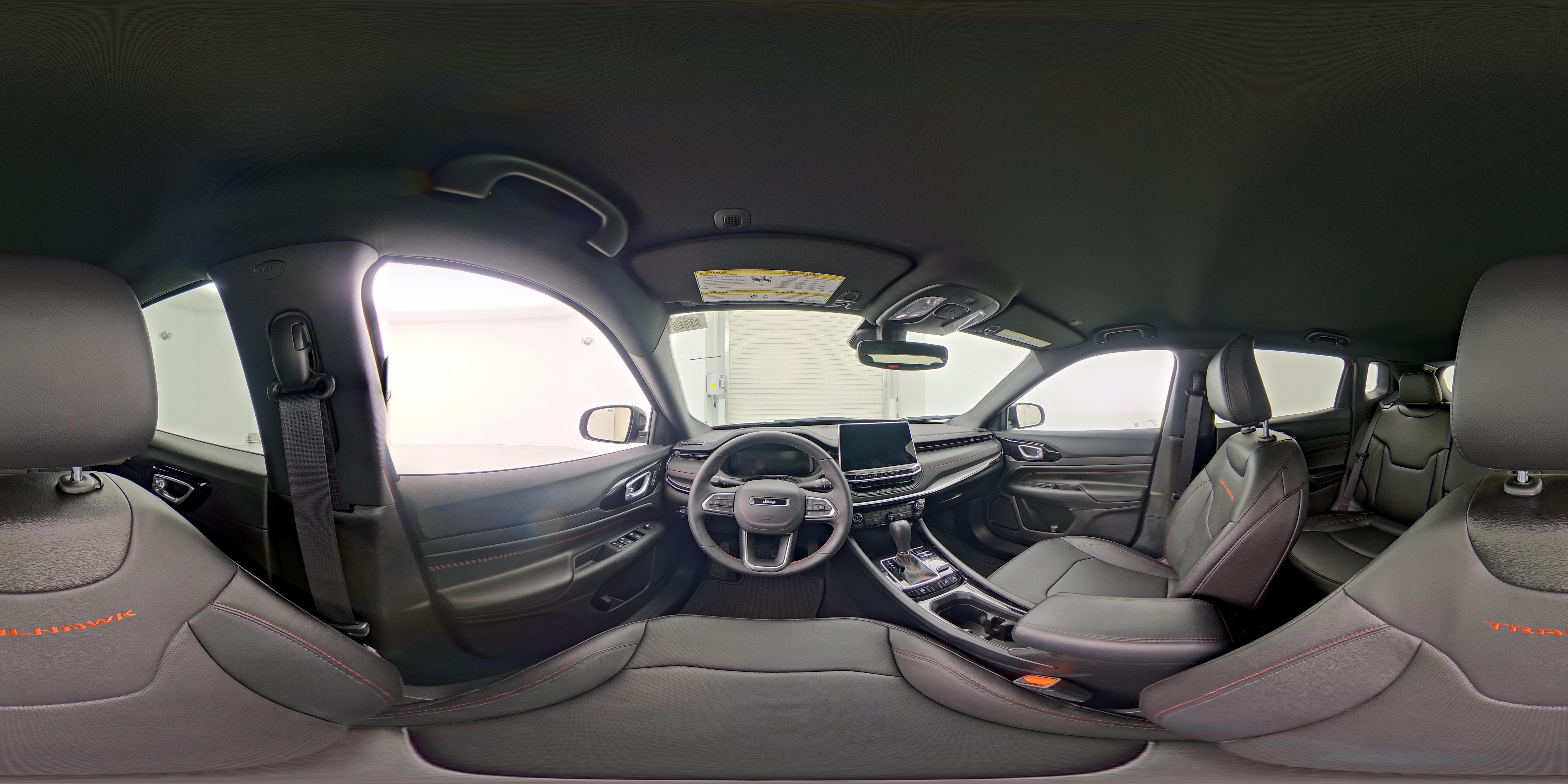 2024 Jeep Compass Trailhawk - Photo 28