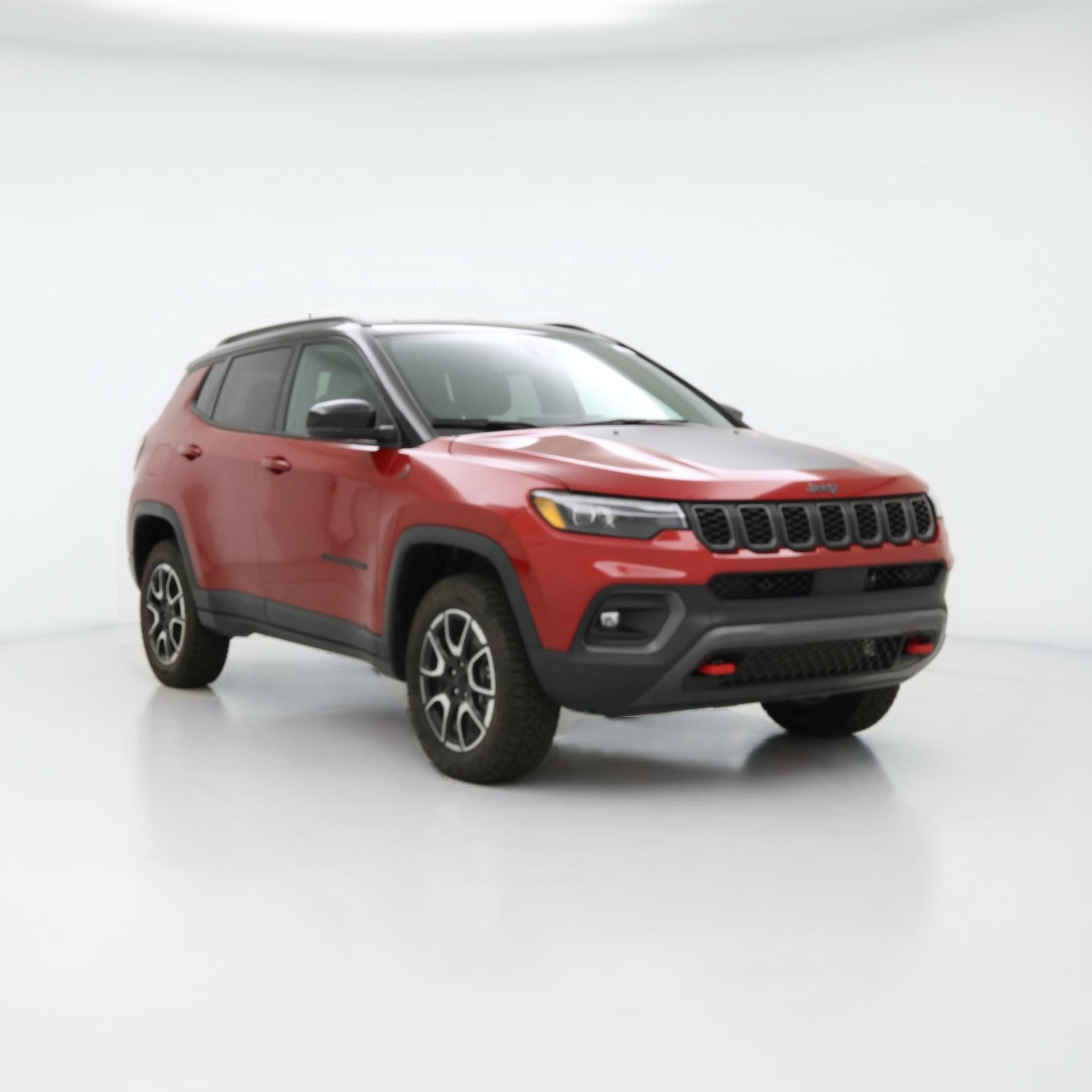Thumbnail: 2024 Jeep Compass - 1