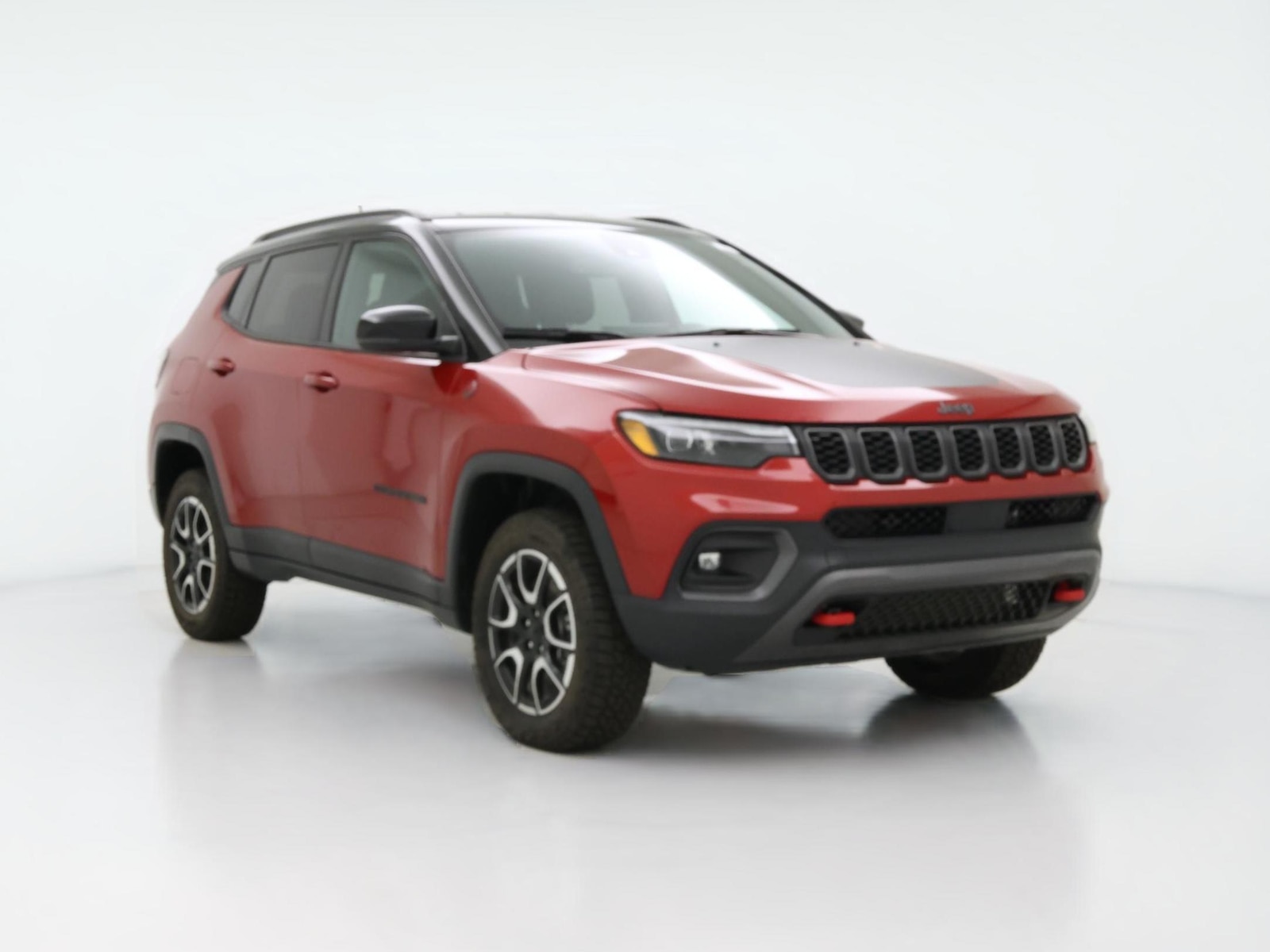 2024 Jeep Compass Trailhawk - Photo 1