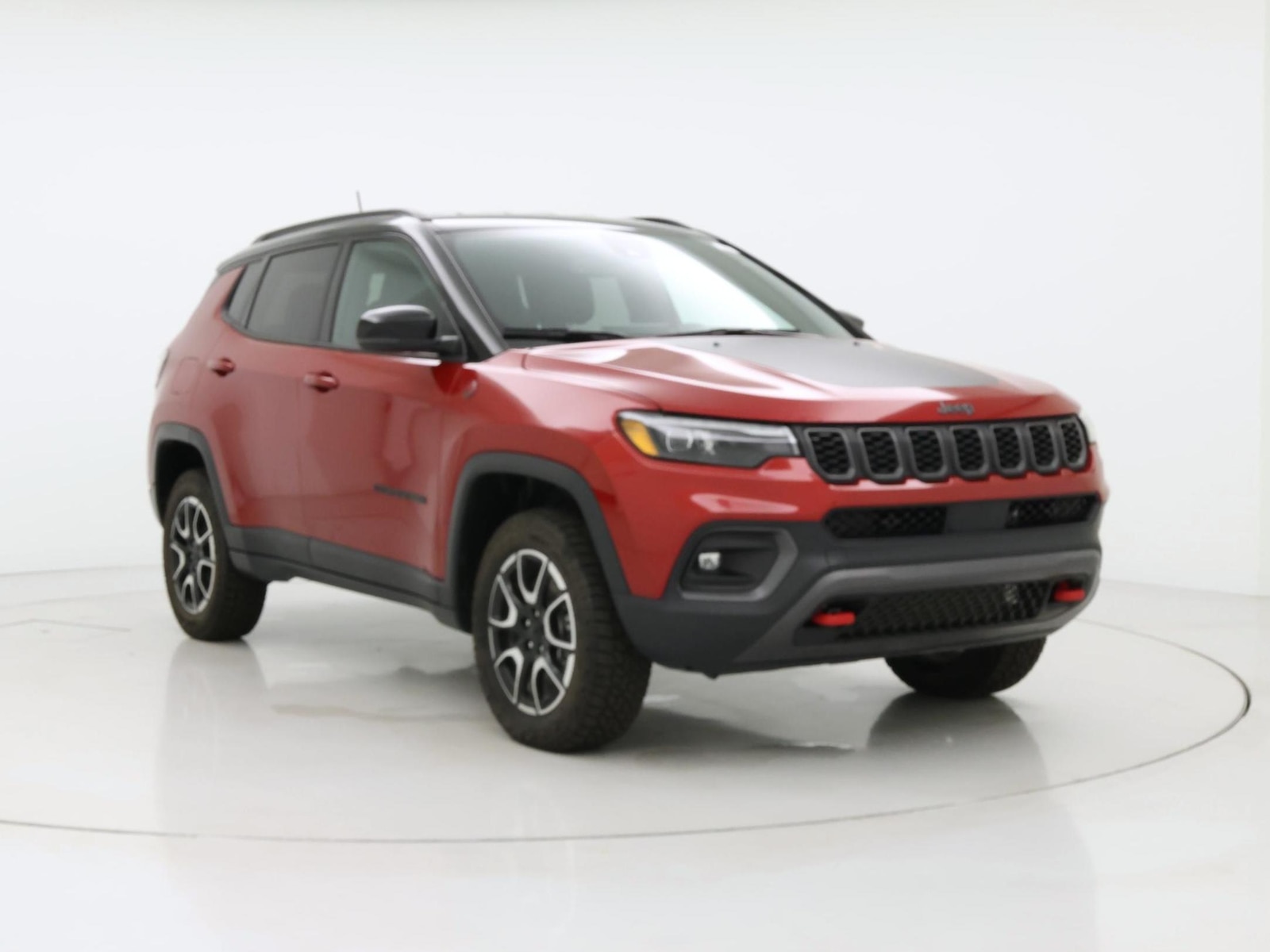 2024 Jeep Compass Trailhawk - Photo 2