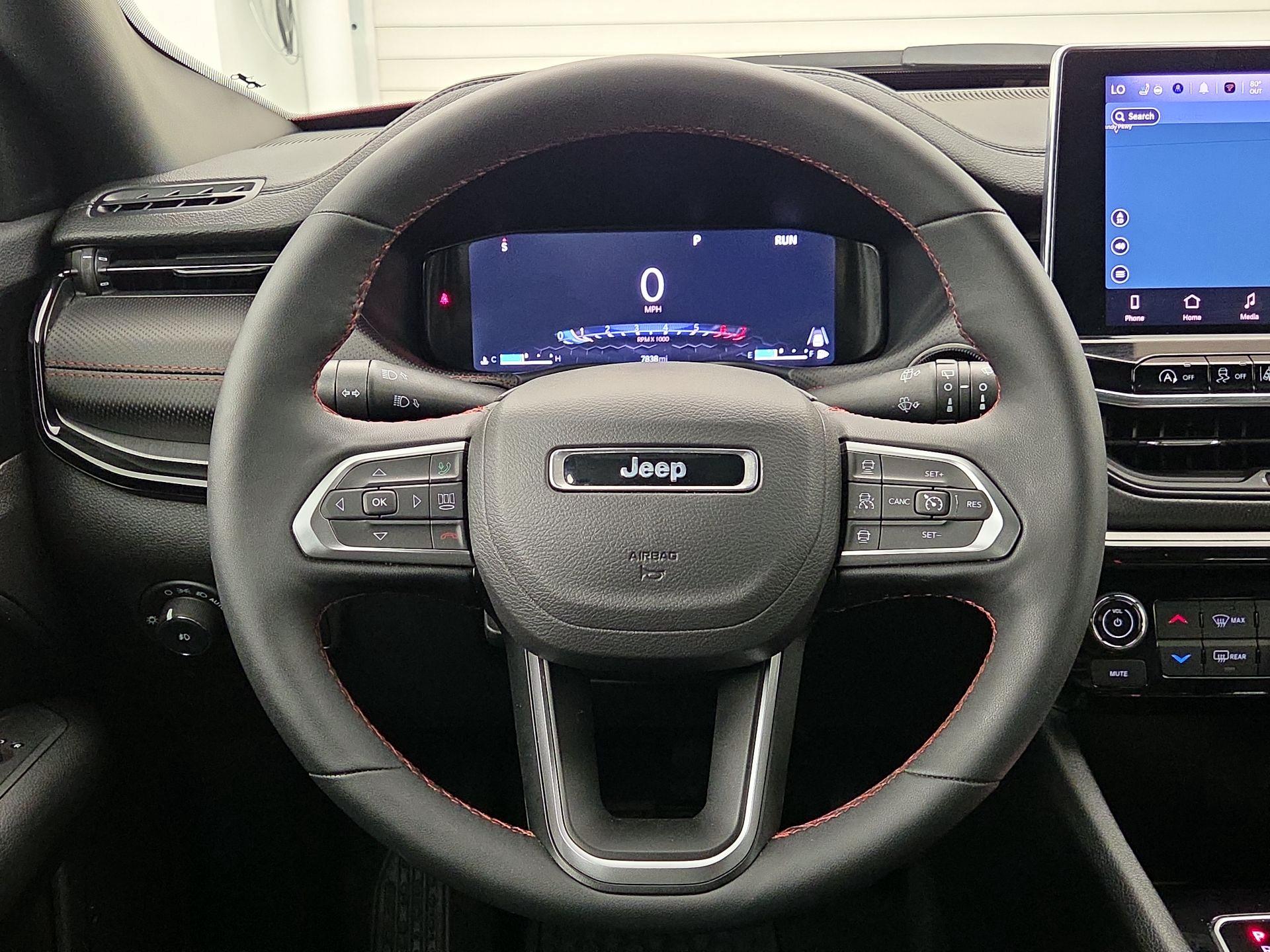 Thumbnail: 2024 Jeep Compass - 10