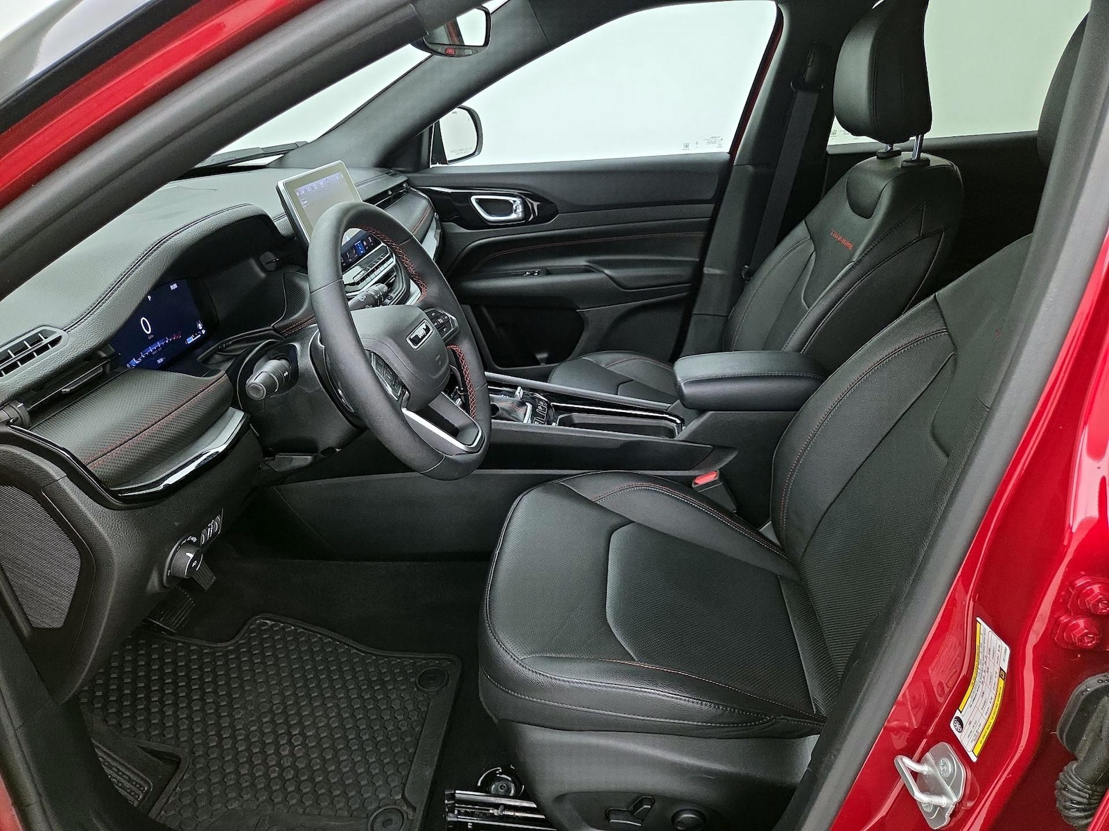2024 Jeep Compass Trailhawk - Photo 12