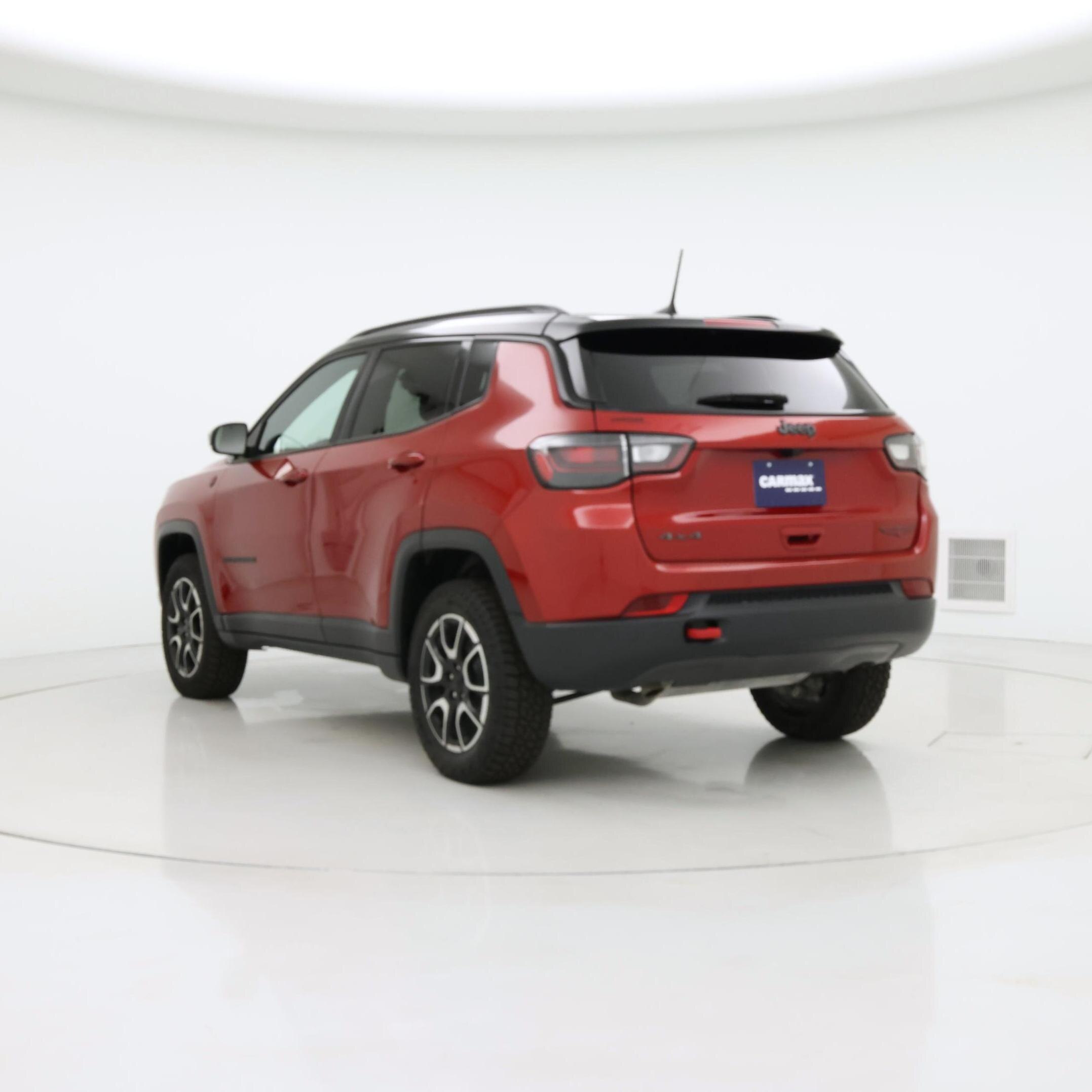 Thumbnail: 2024 Jeep Compass - 2