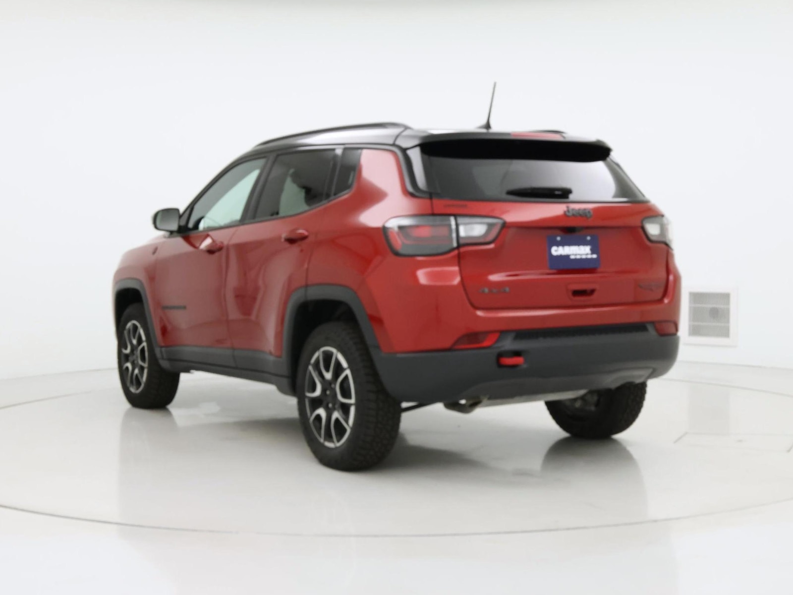 2024 Jeep Compass Trailhawk - Photo 3