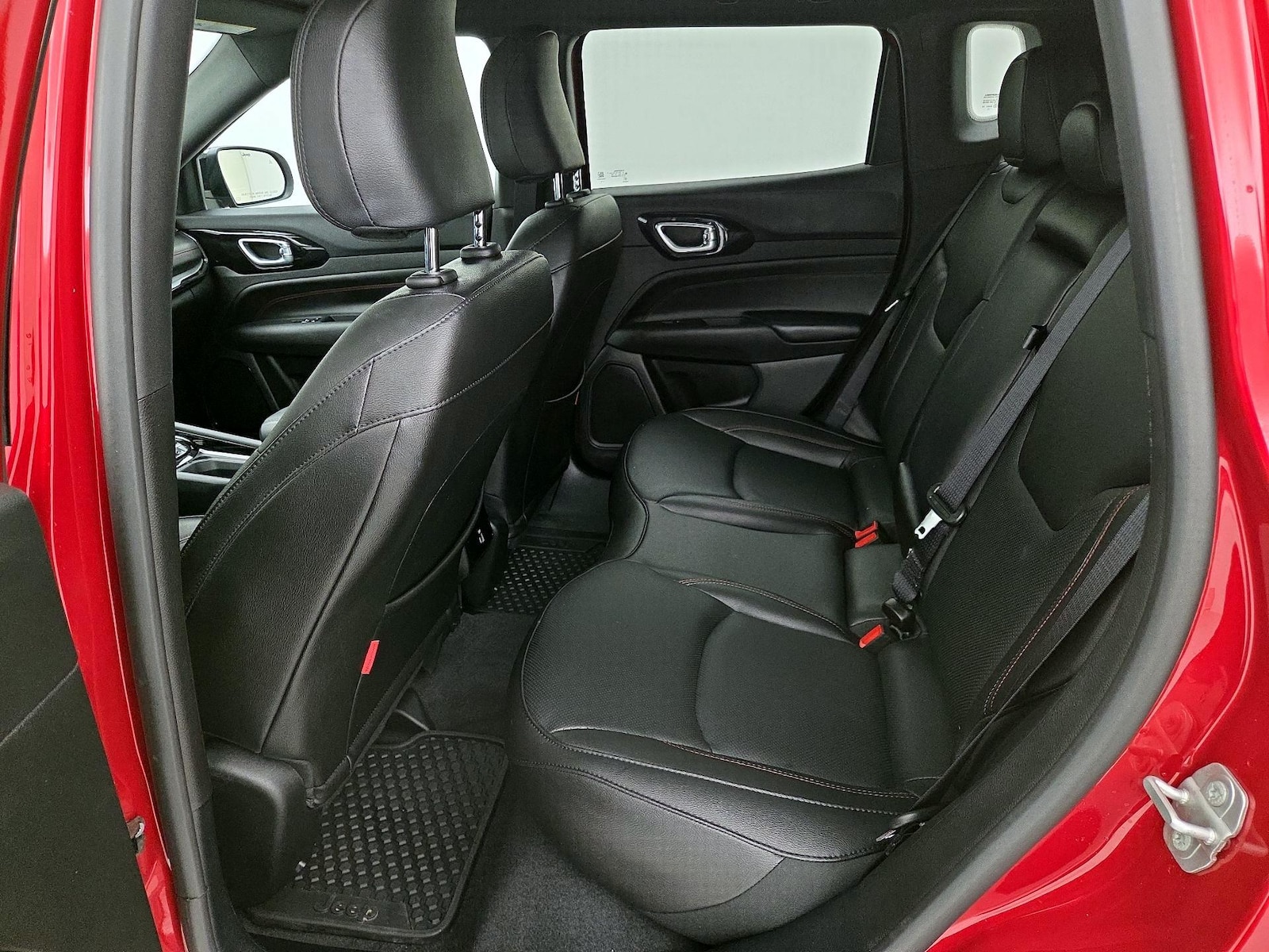 2024 Jeep Compass Trailhawk - Photo 21