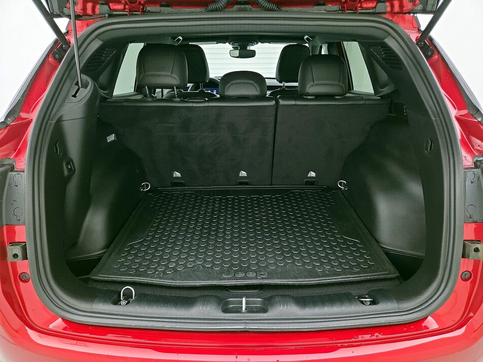 2024 Jeep Compass Trailhawk - Photo 22