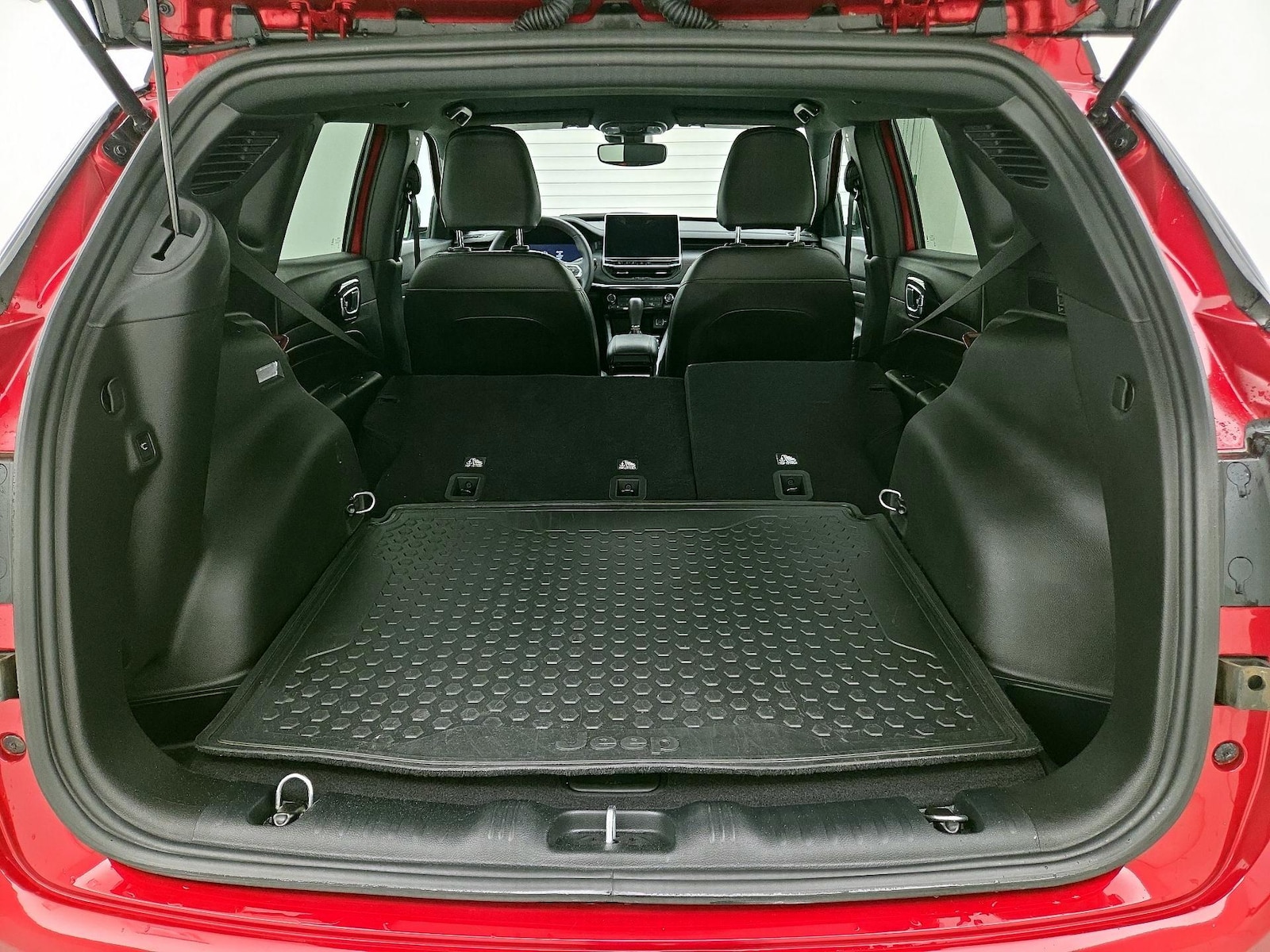 2024 Jeep Compass Trailhawk - Photo 23