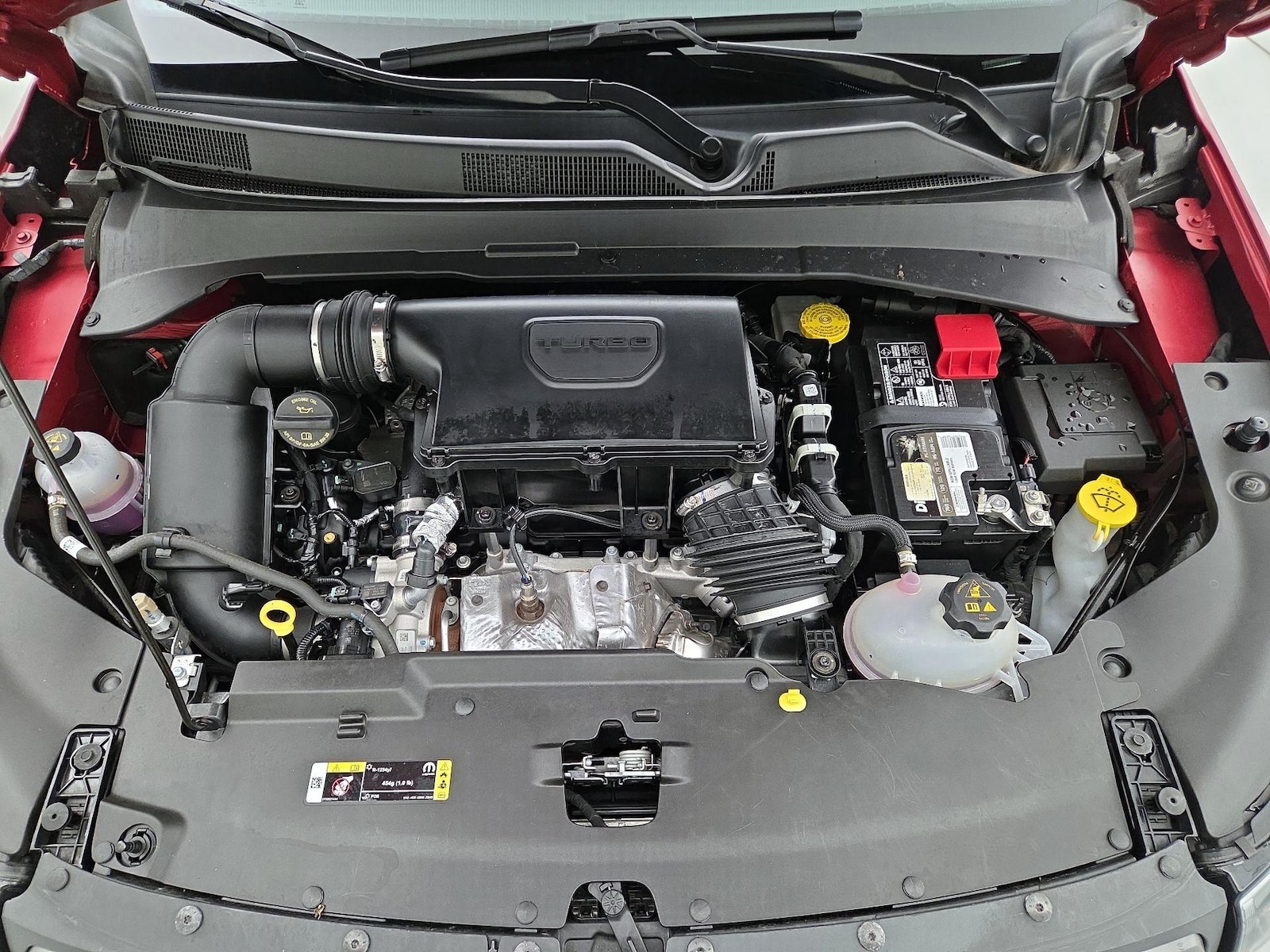 2024 Jeep Compass Trailhawk - Photo 24