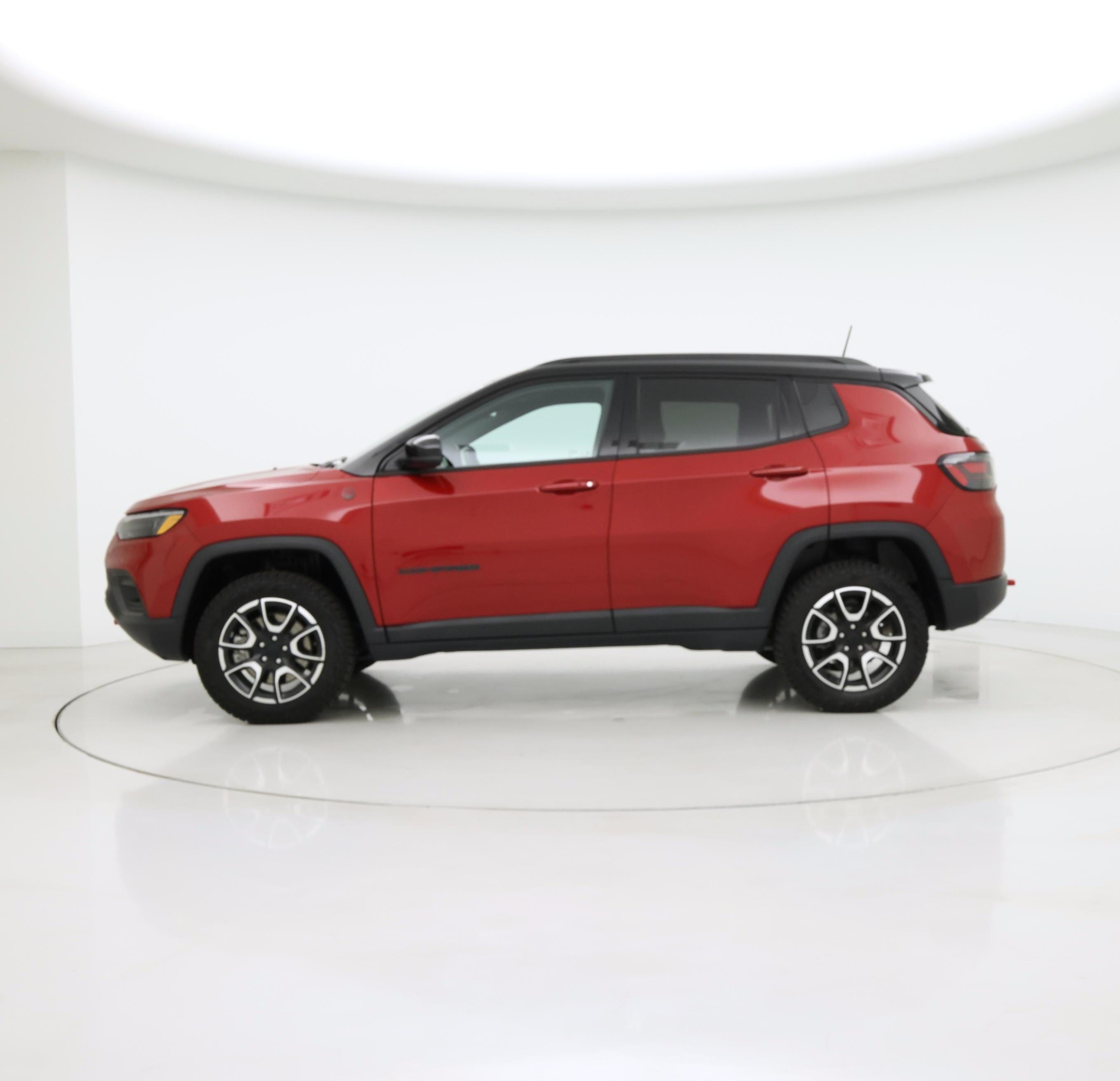 Thumbnail: 2024 Jeep Compass - 3