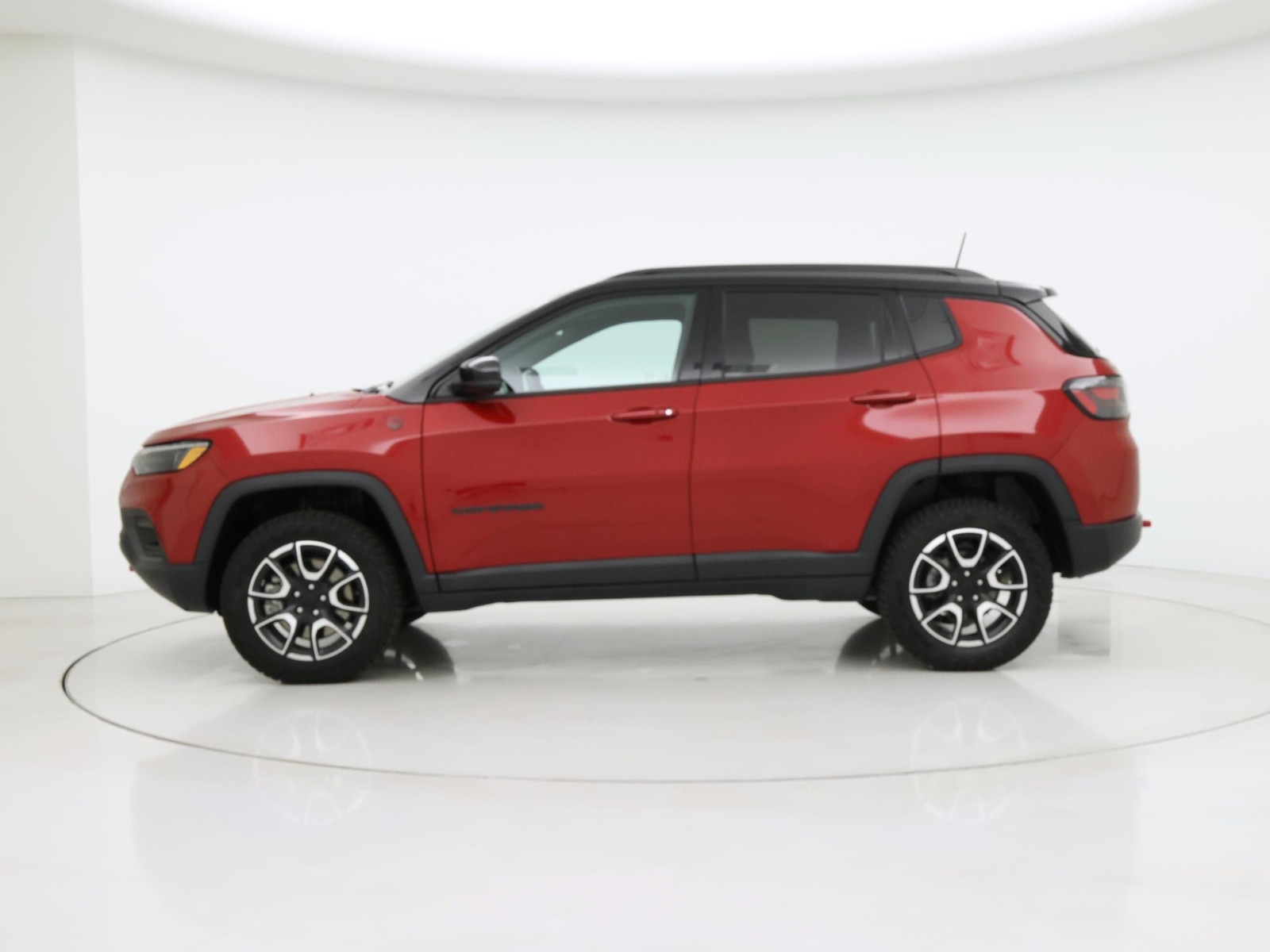 2024 Jeep Compass Trailhawk - Photo 4