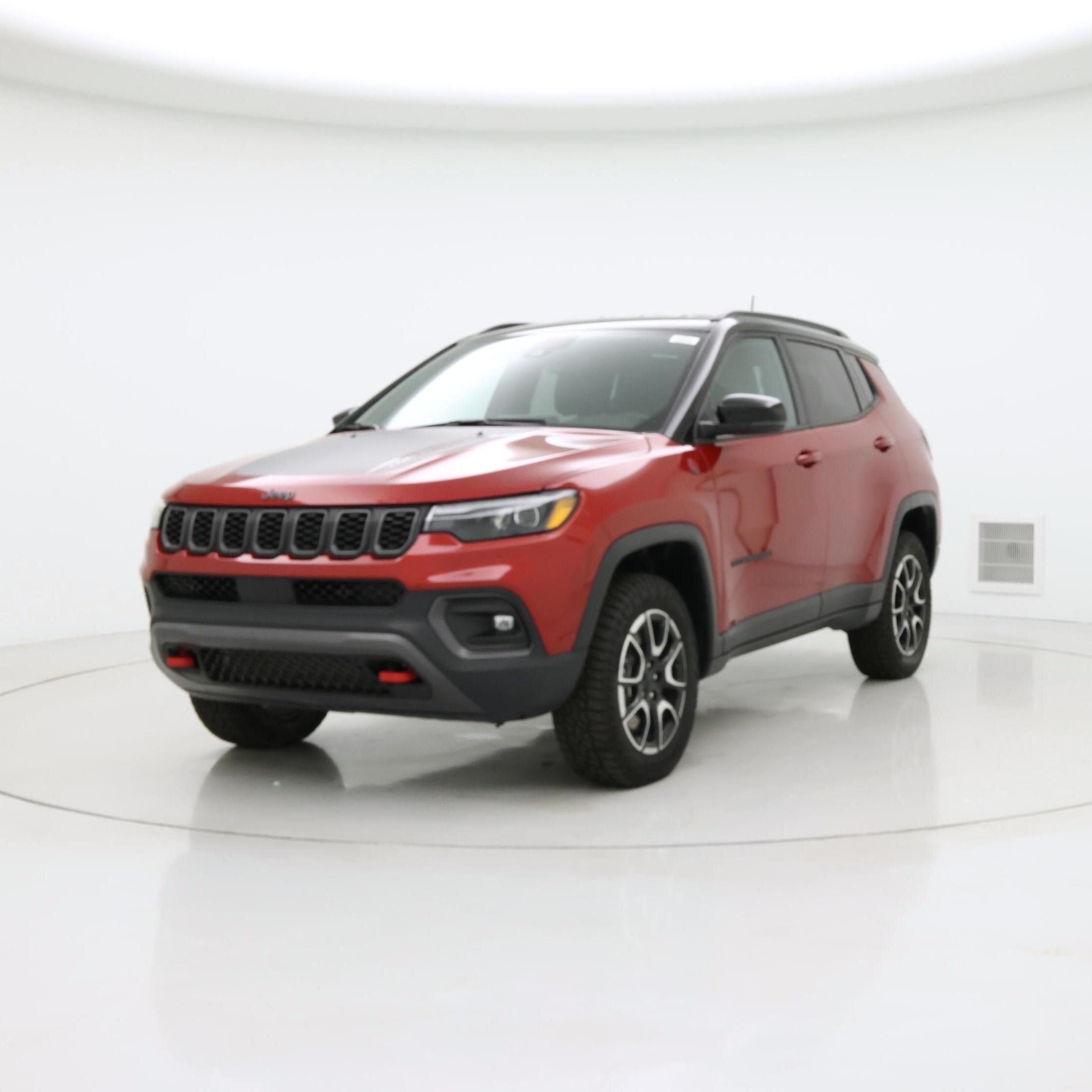 Thumbnail: 2024 Jeep Compass - 4