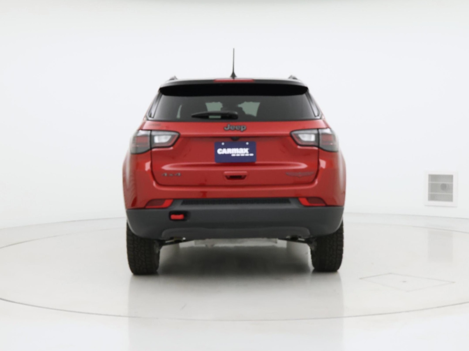 2024 Jeep Compass Trailhawk - Photo 7